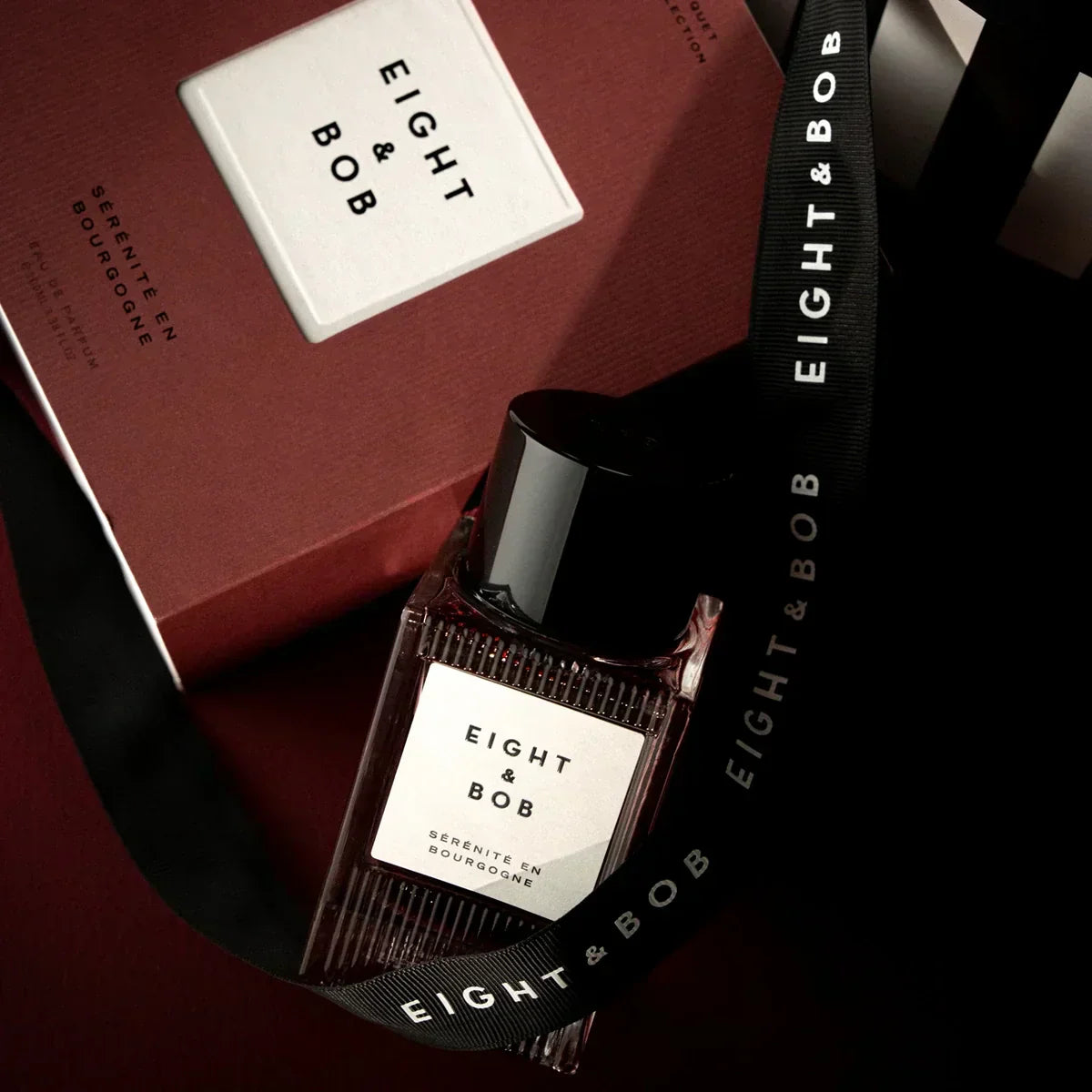 The Art of Gifting: Eight & Bob Perfumes for the Discerning Few
