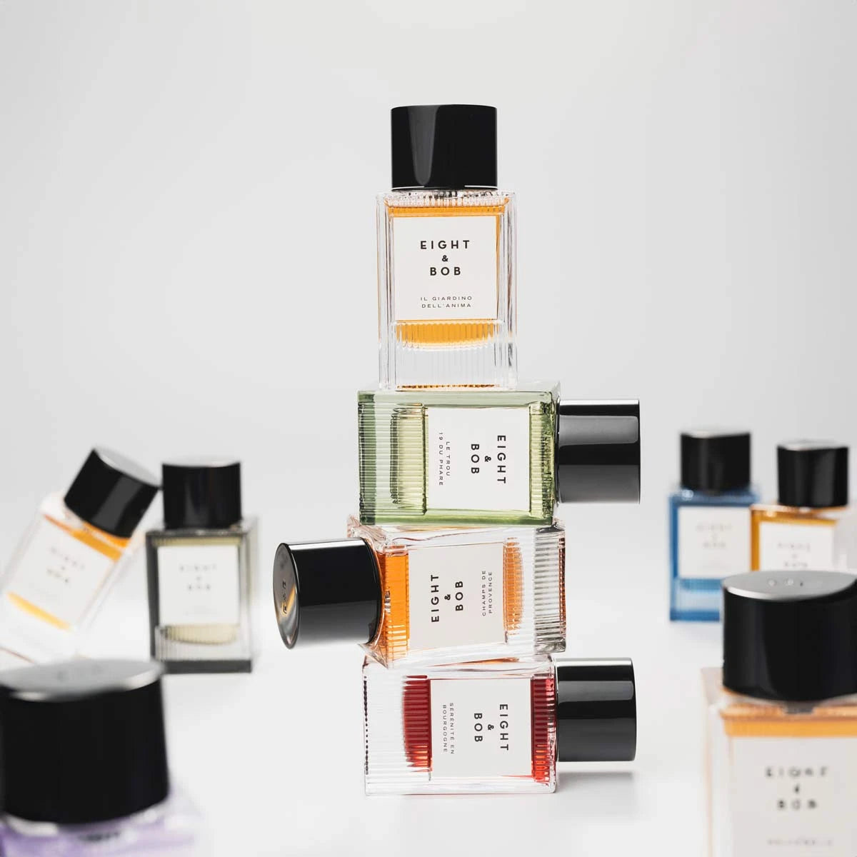 Gourmand Perfumes