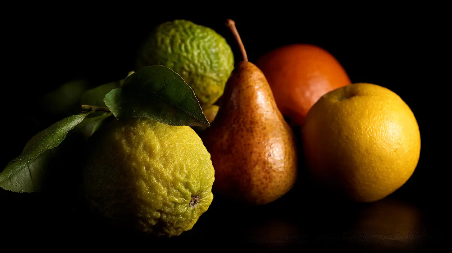 Citrus Perfumes