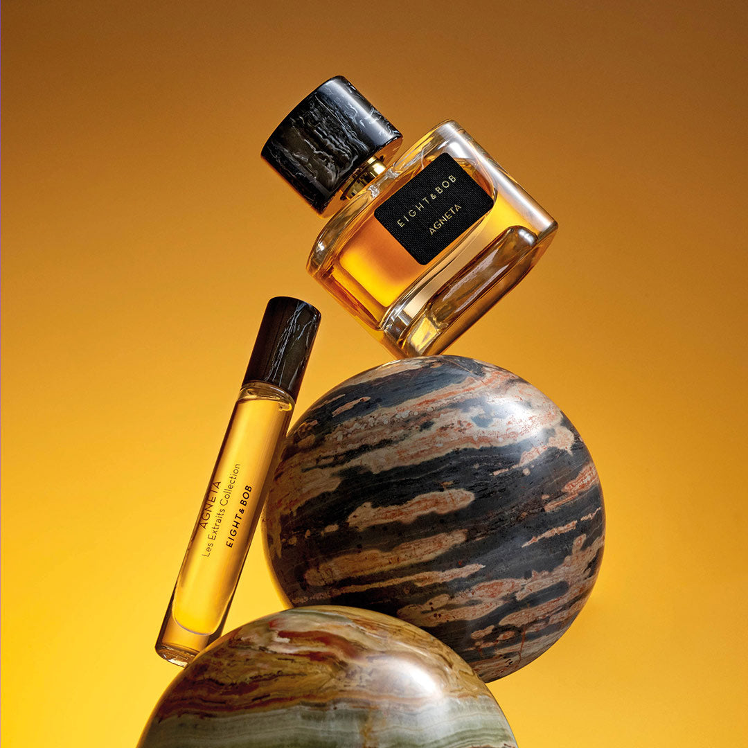 Woody Perfumes
