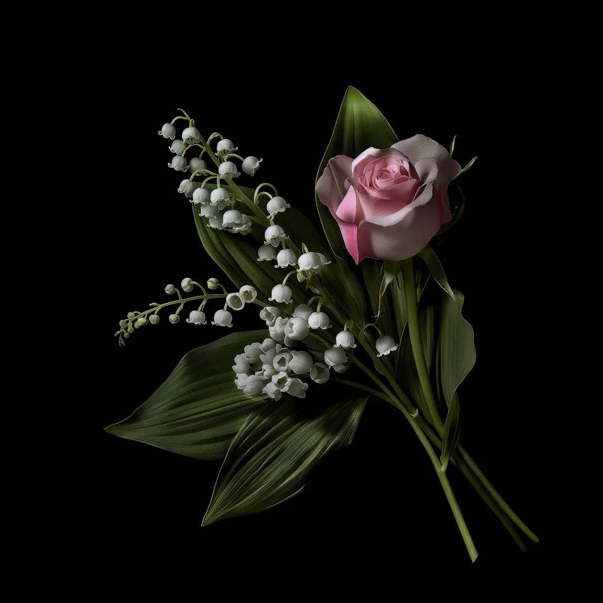 Floral Perfumes