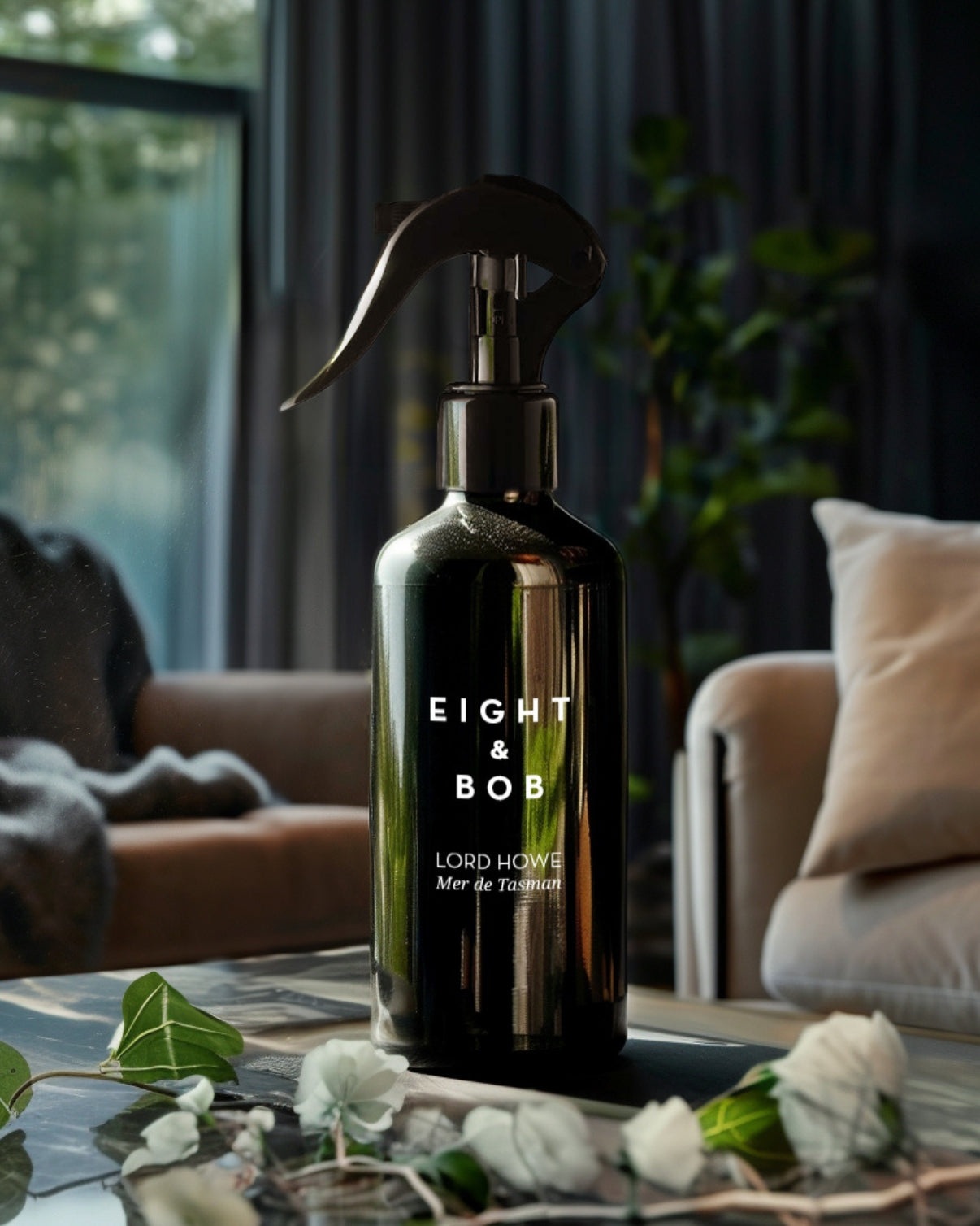 Home Spray Lord Howe - Mer de Tasman