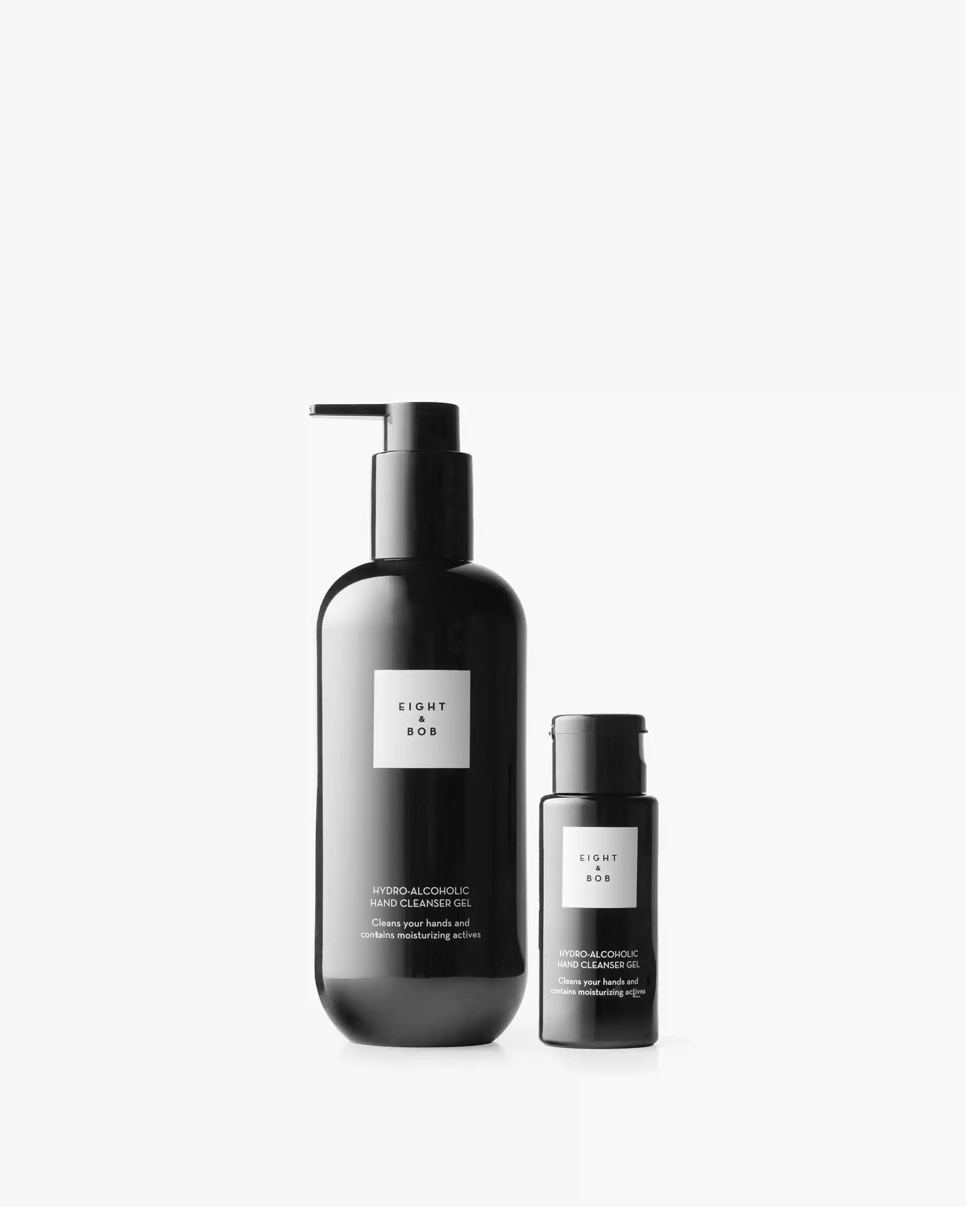 Hydro Alcoholic Hand Cleanser Gel Kit- 300ml + 50ml