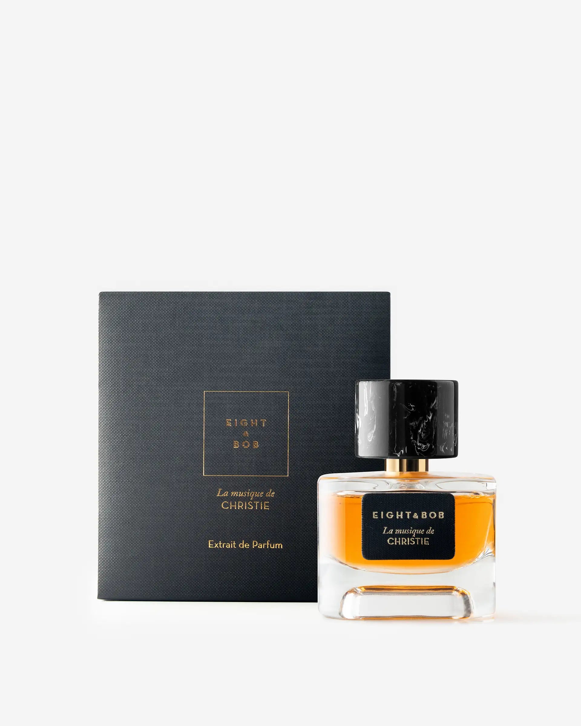 Perfume ✨MY MUSIC MY FORCE CD ＆ Co ベスト La Musique de Christie Extrait de Parfum 50ml | Eight & Bob