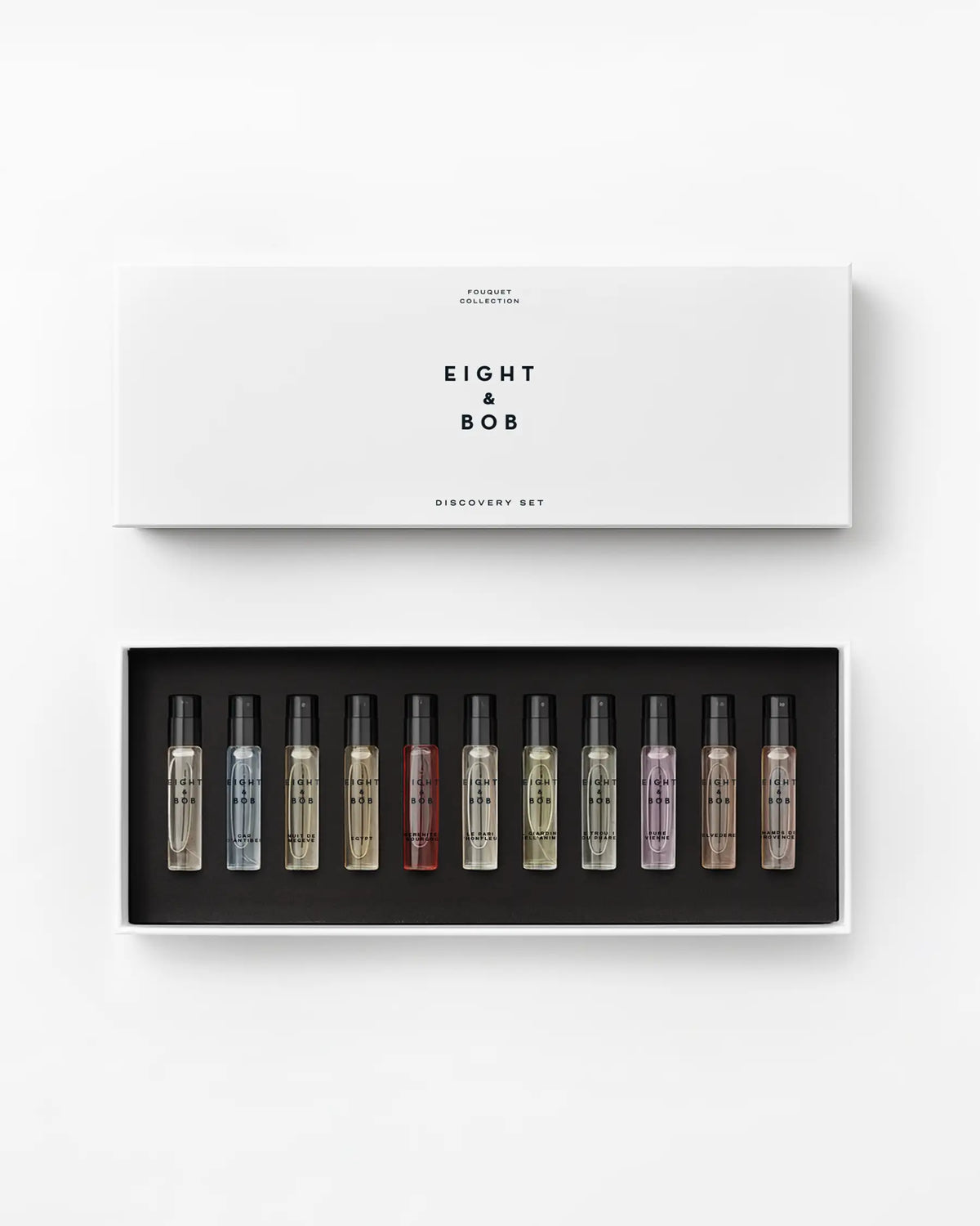 Discovery Set - Fouquet Collection | Eight & Bob