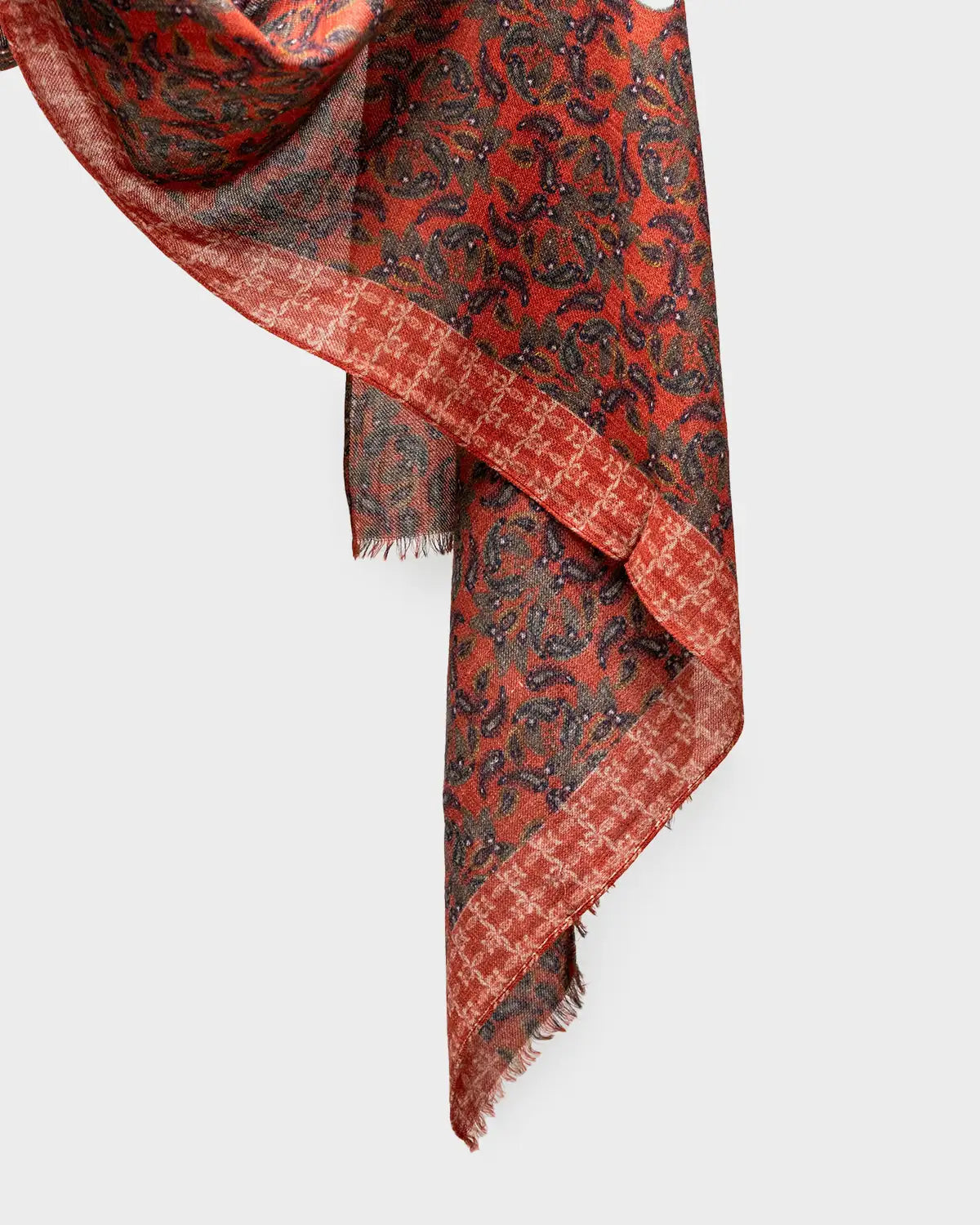 Jardins de Saint-Tropez Scarf