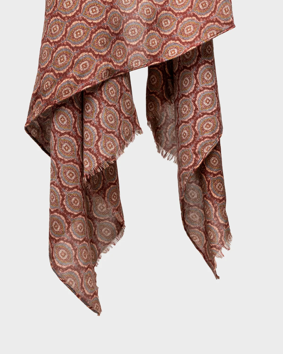 Villa del Lago di Como Scarf