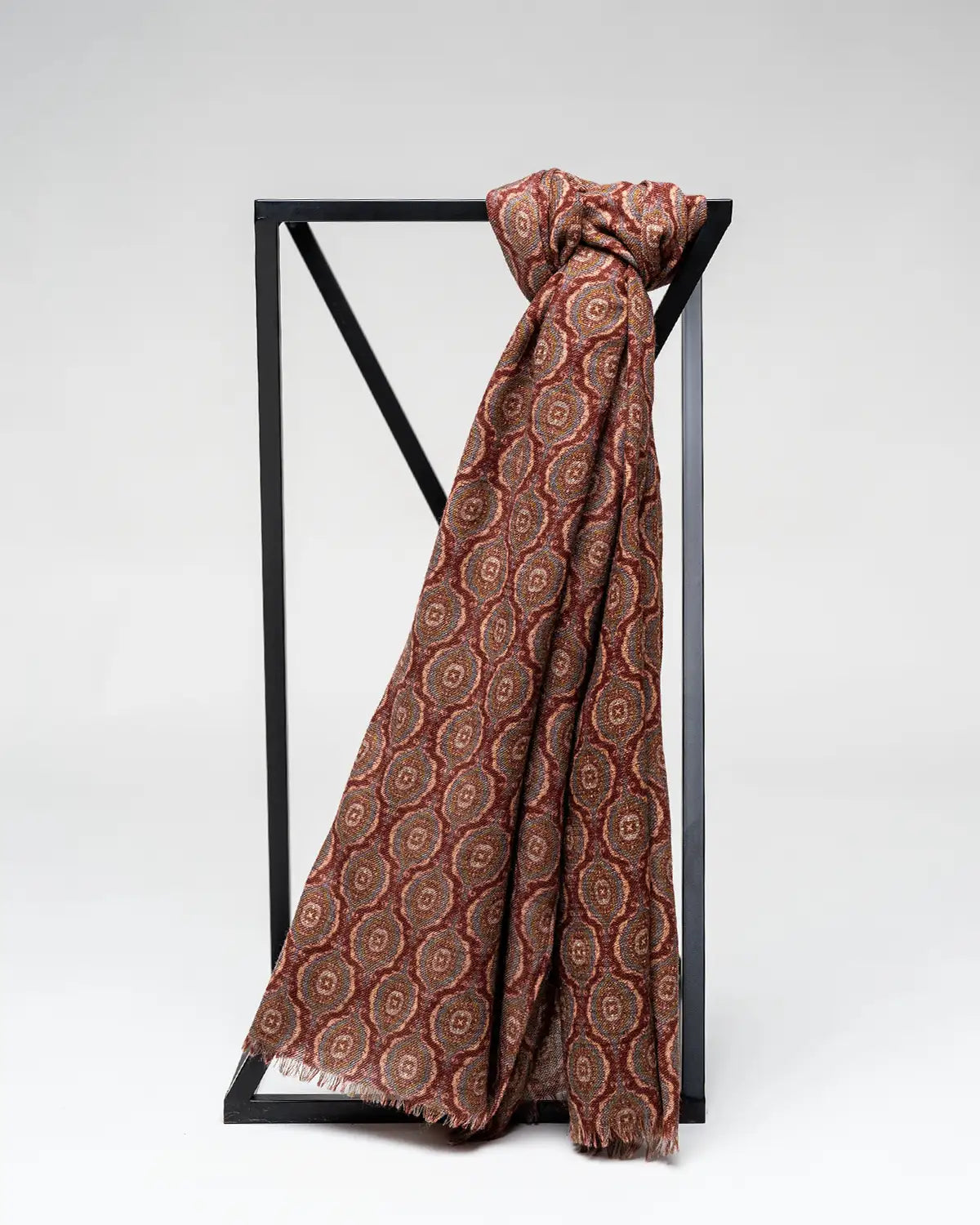 Villa del Lago di Como Scarf