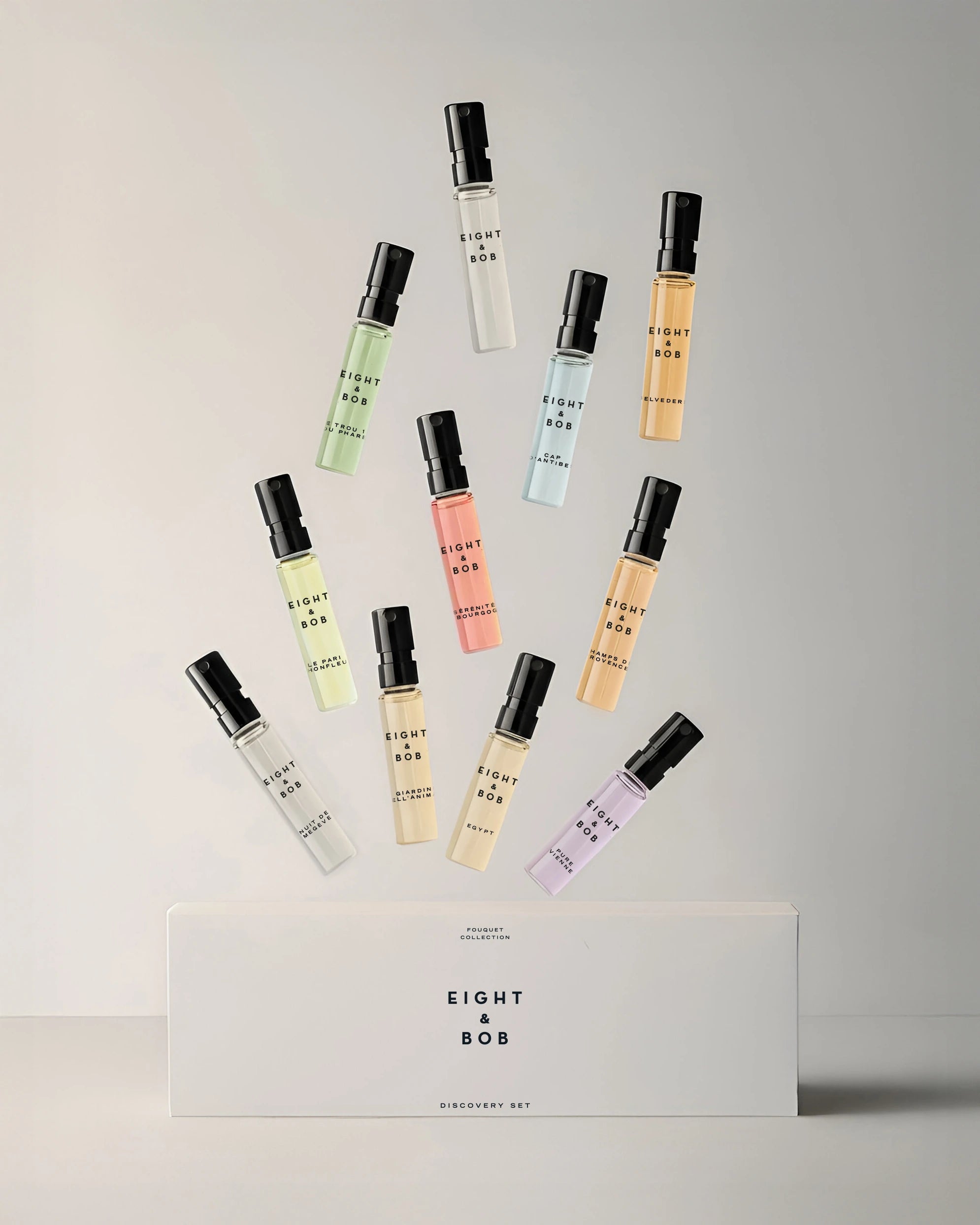 Discovery Set - Fouquet Collection - 11 x 2ml