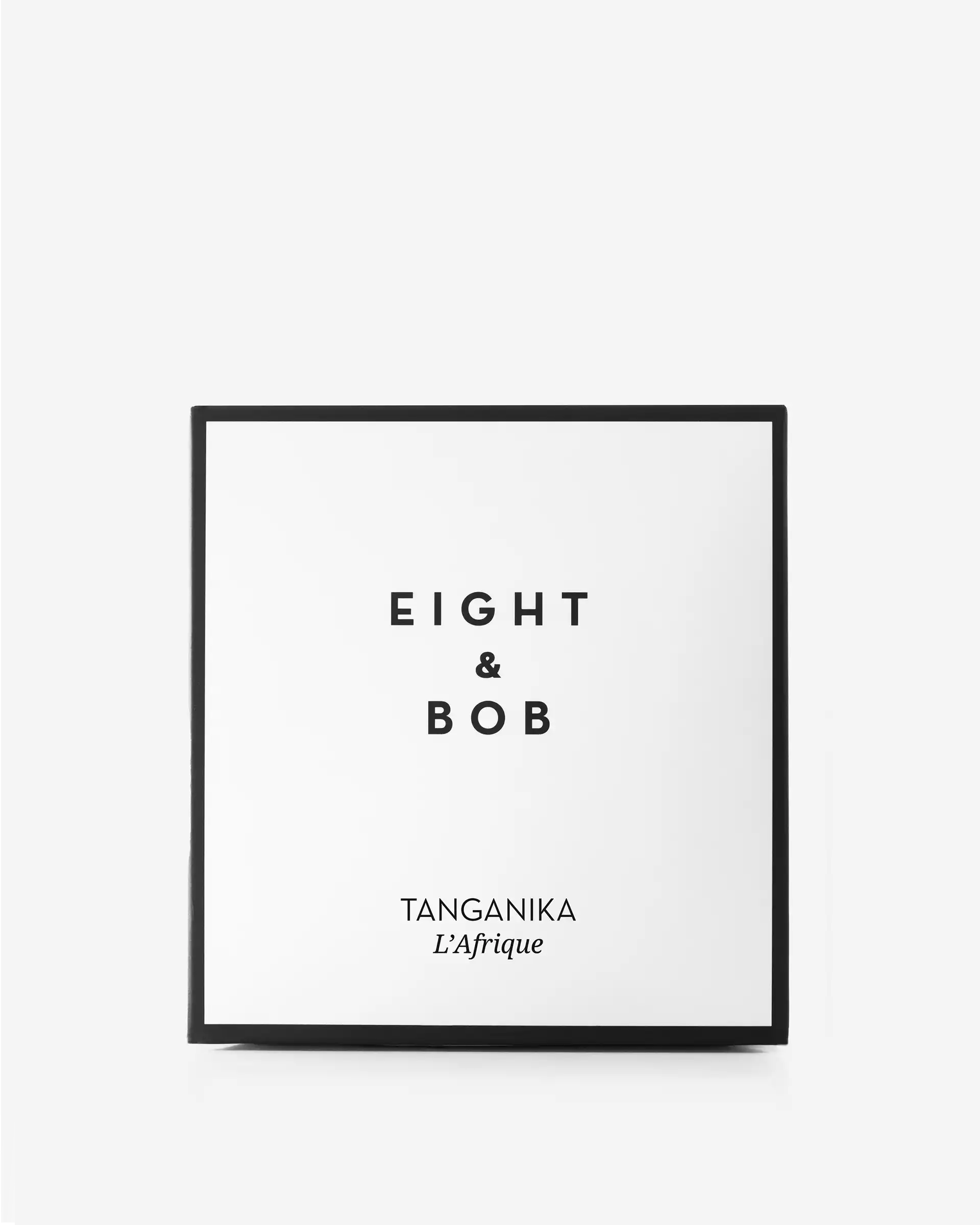 Candle Refill Tanganika - L'Afrique - 600 gr.