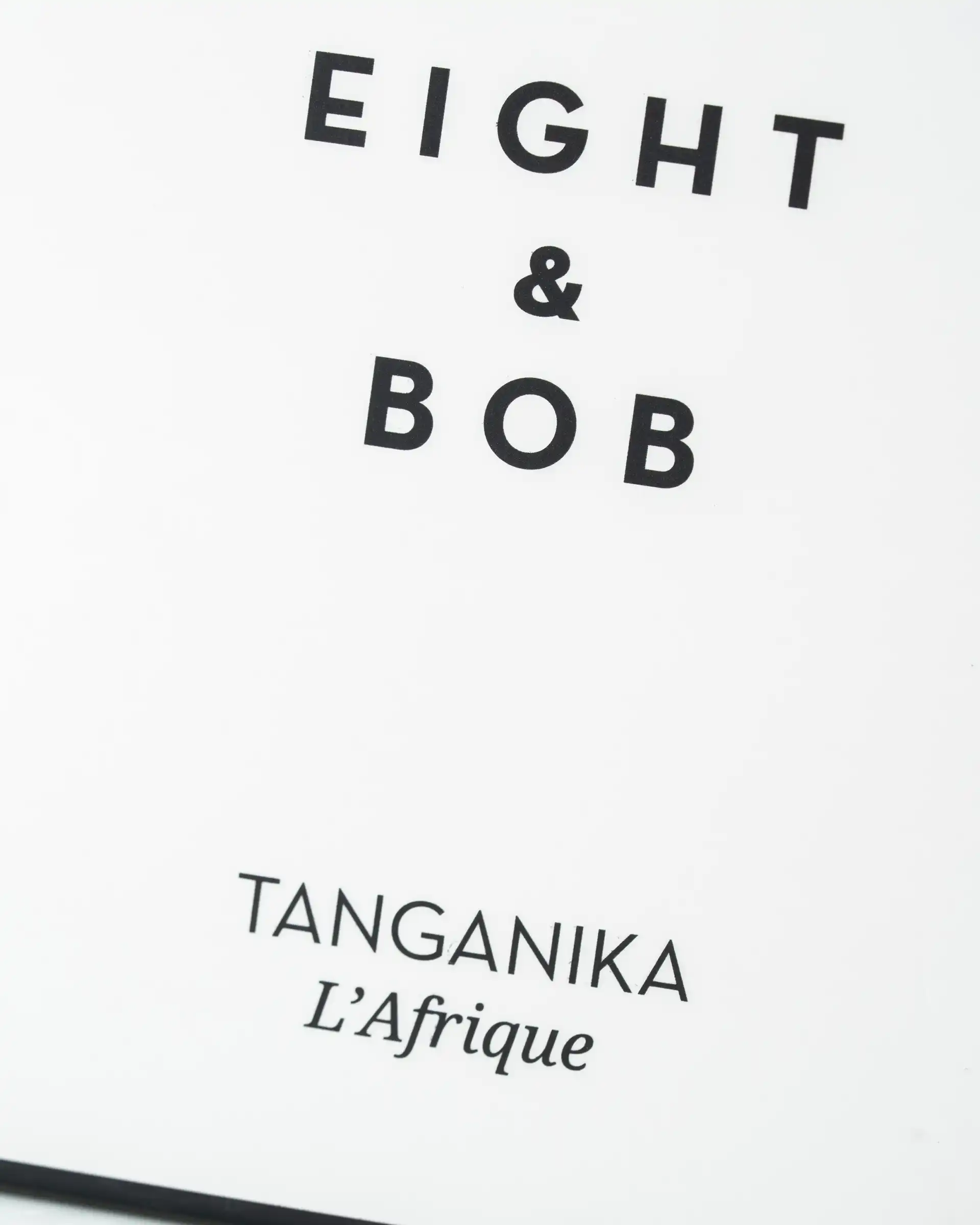 Candle Refill Tanganika - L'Afrique - 230 gr.