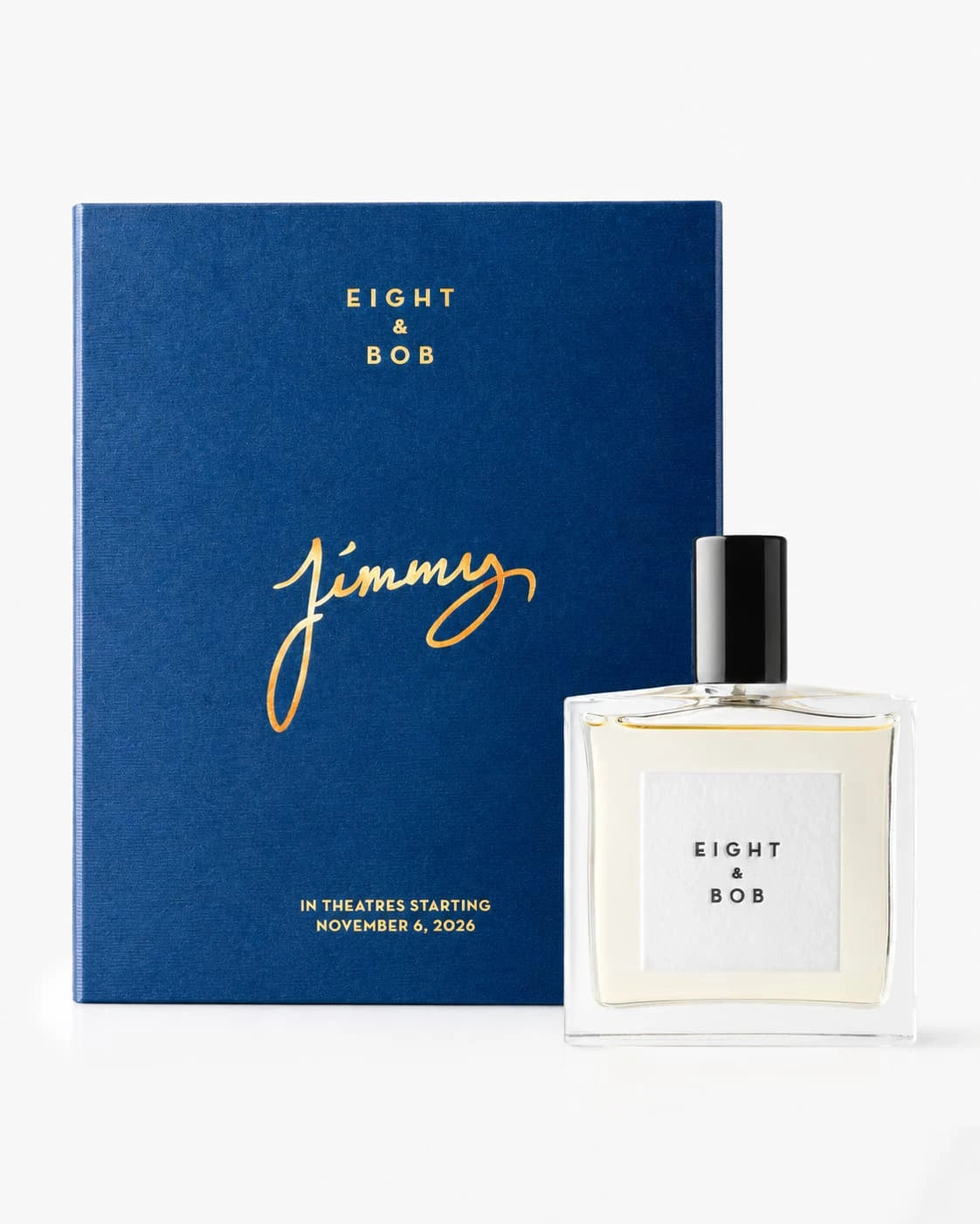 The Original JIMMY Commemorative Edition - 100 ml