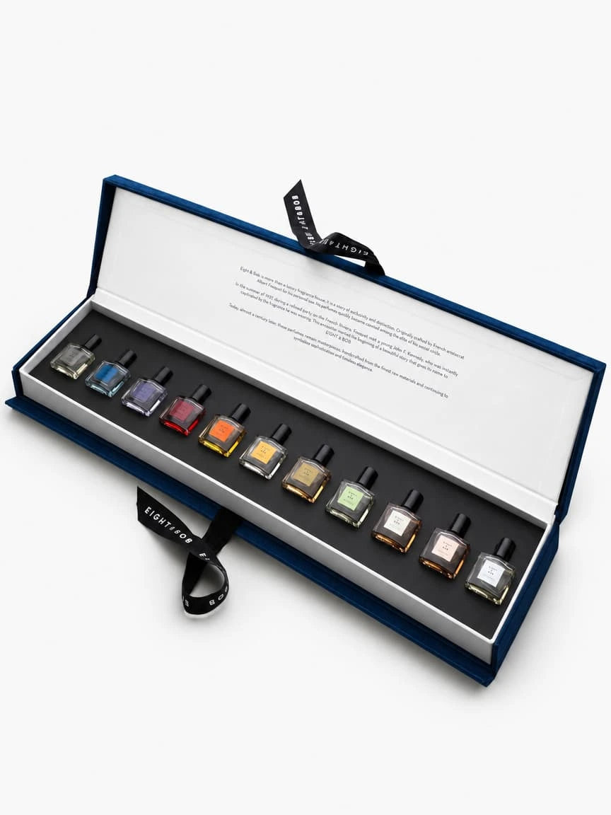 Le Petite Foquet Collection 11 x 8 ml