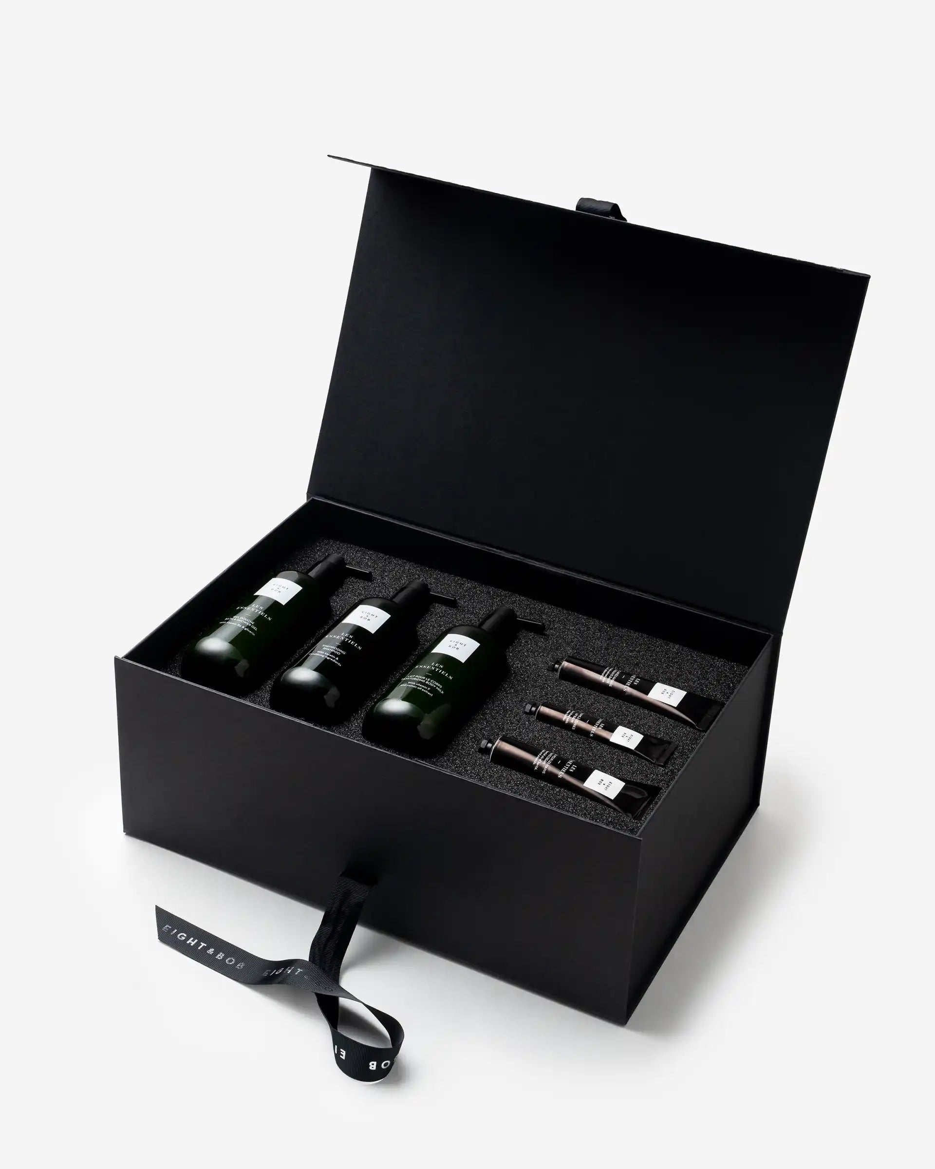 Les Essentiels Luxury Bath & Body Set