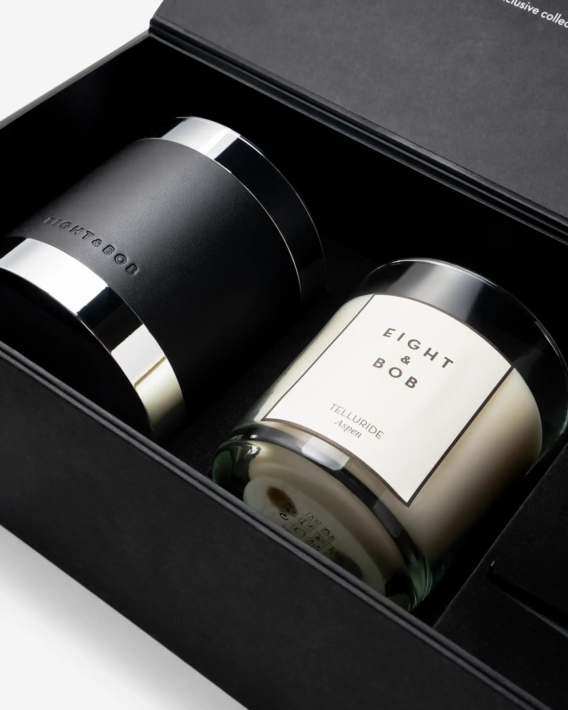 Luxury Candle & Accessories set