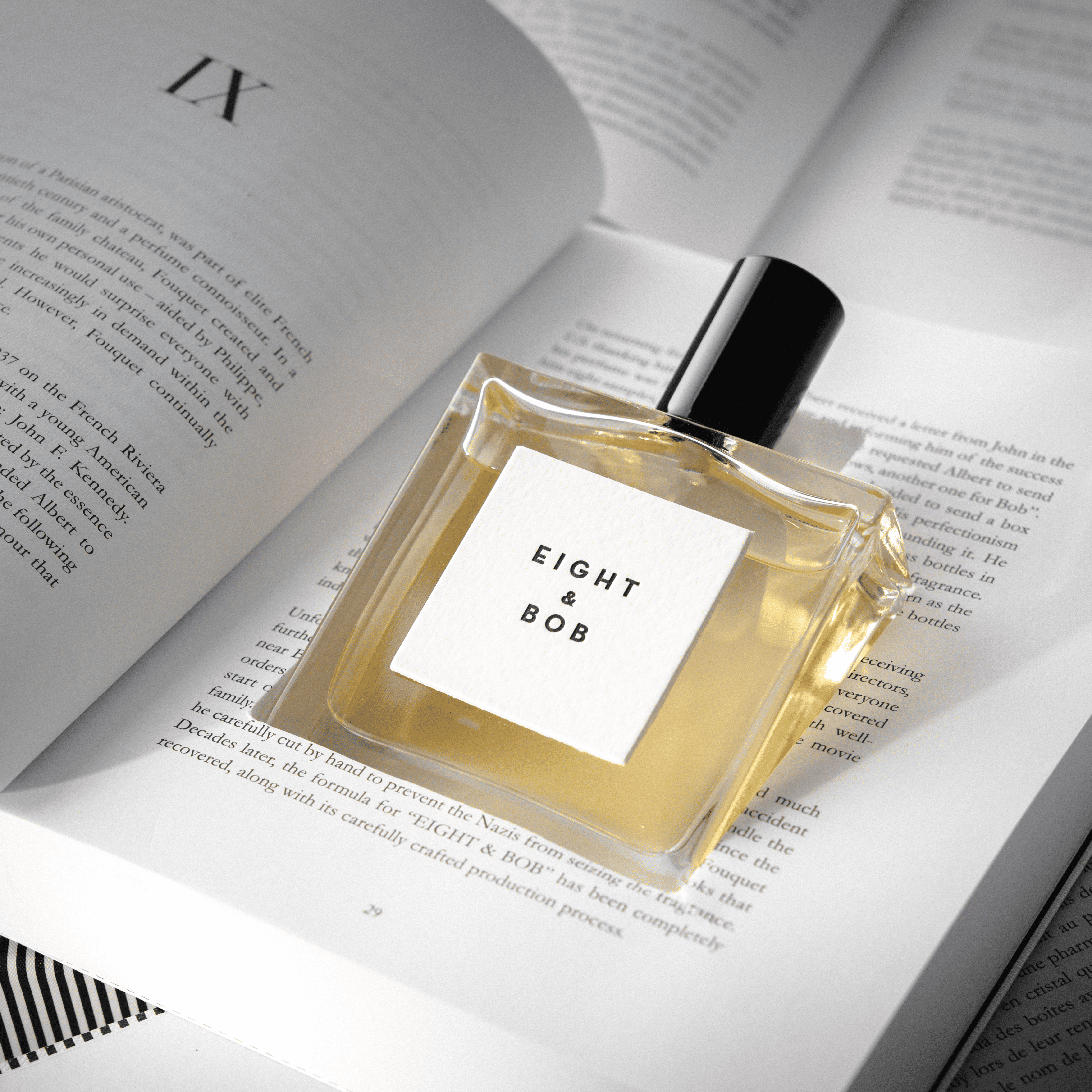 Echoes of a Signature: JFK Jr and the Fragrance of His Father