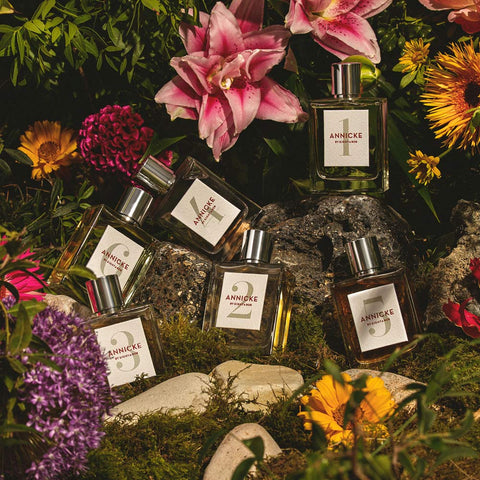 FLORAL FRAGRANCES