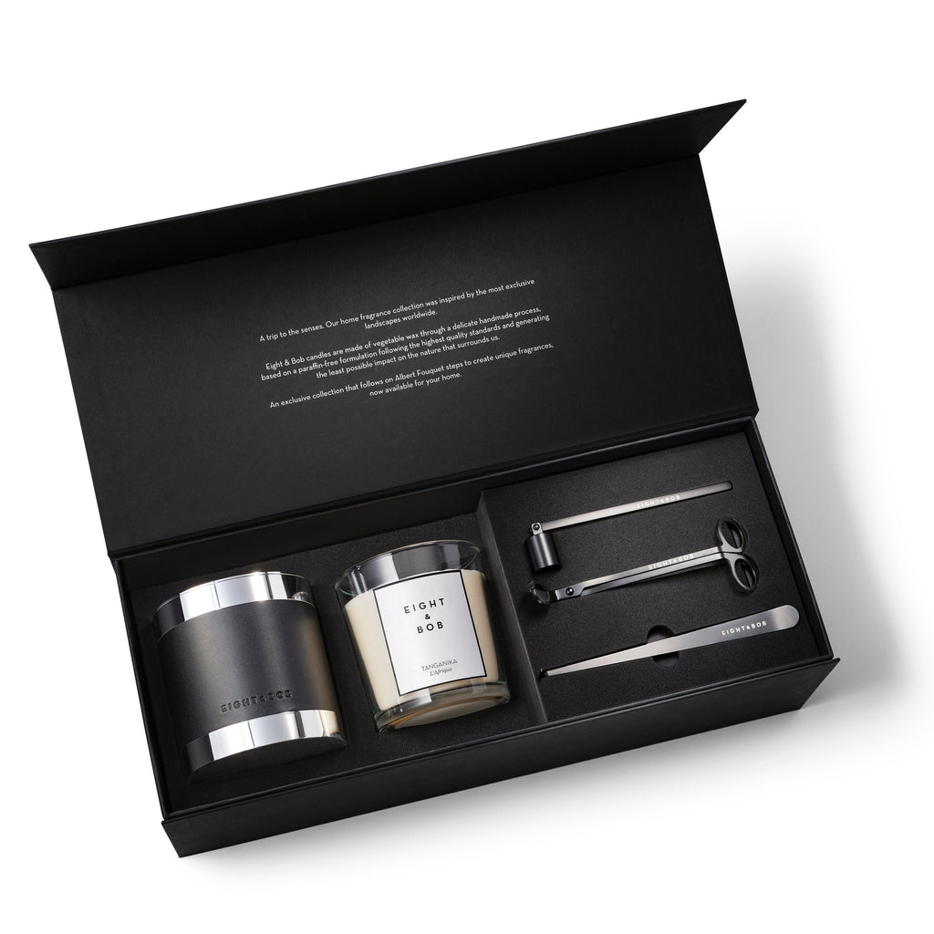 Luxury Candle & Accessories set