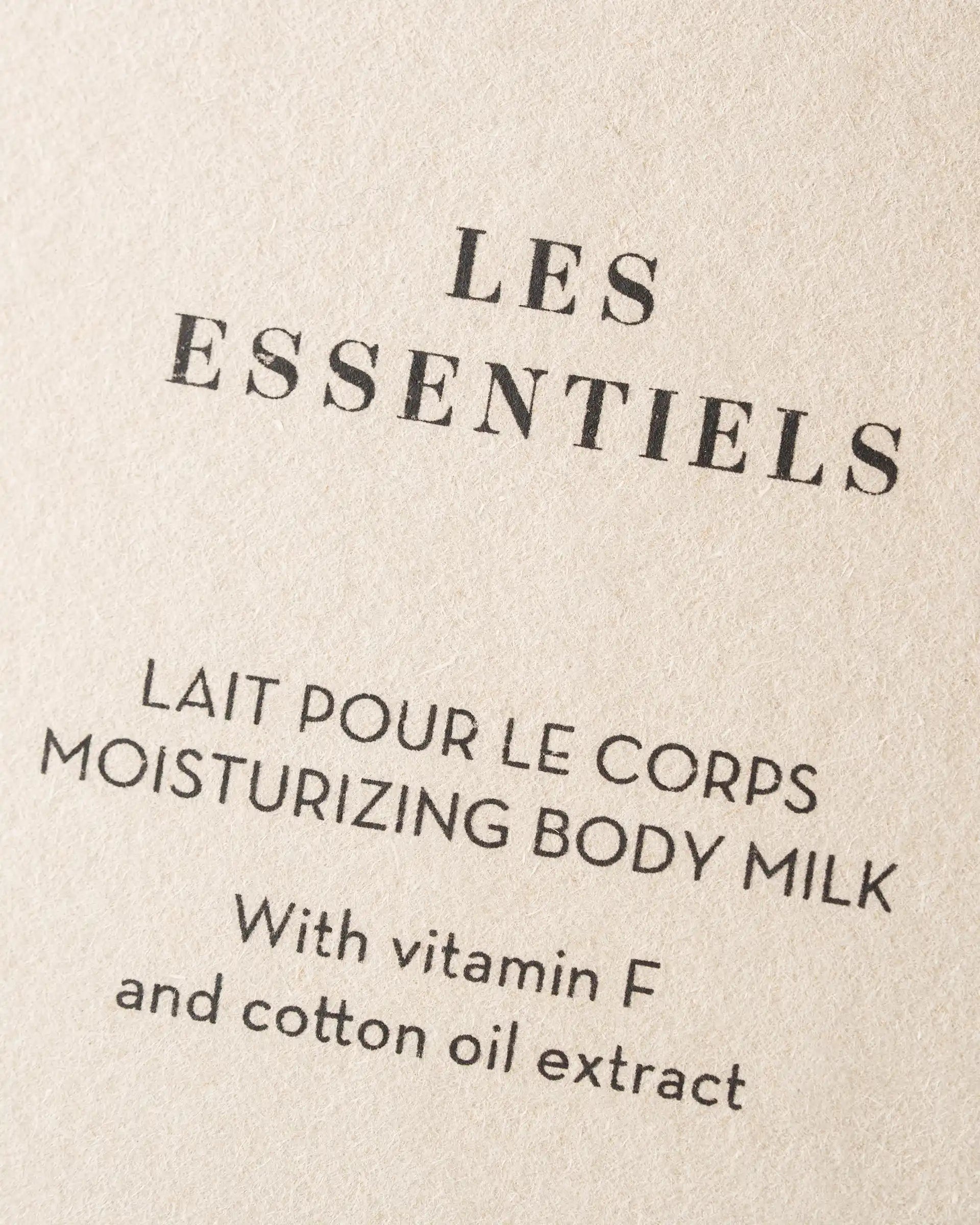 Body Milk - 300mL