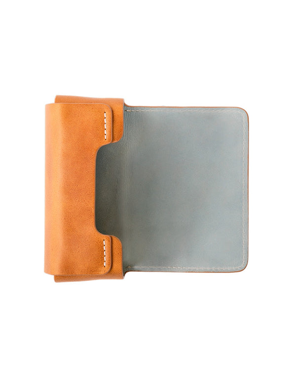 Camel Leather Case