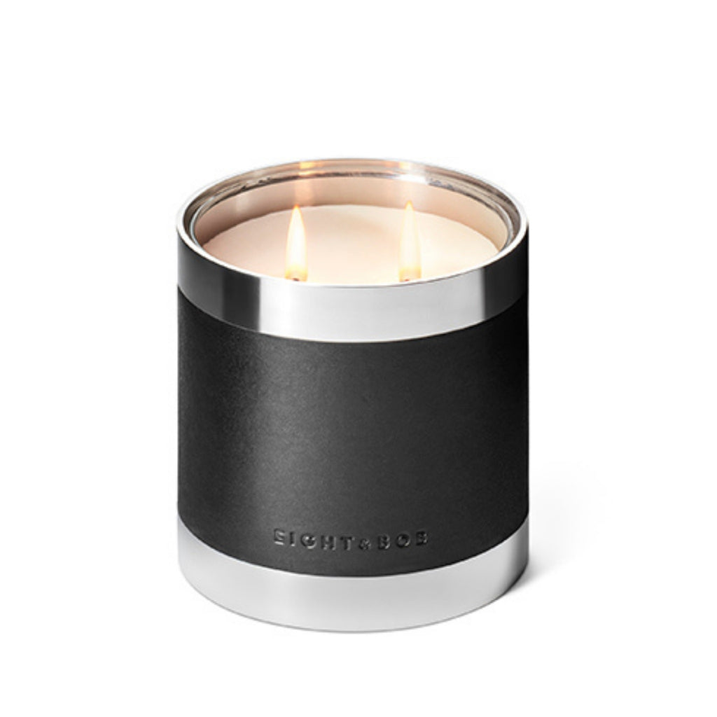 Candle Holder & Candle Sagaponack – The Hamptons - 600 gr.