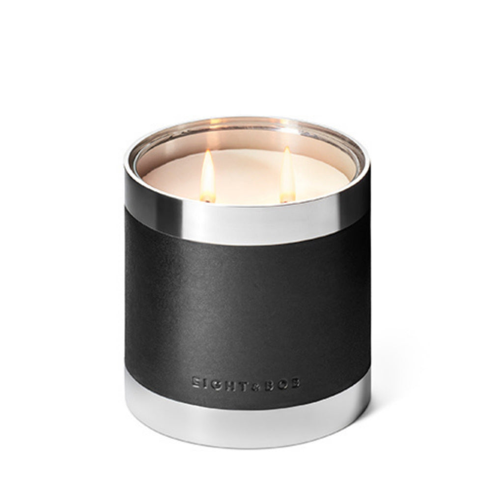 Candle Holder & Candle Telluride – Aspen - 600 gr.