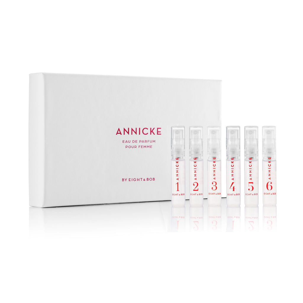 Annicke Fragrance Discovery Set – 6 x 2 ml