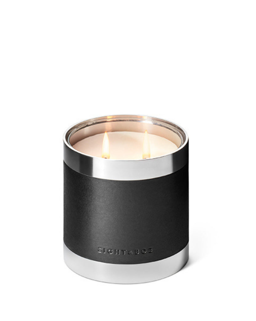 Candle Holder & Candle Sagaponack – The Hamptons - 600 gr.