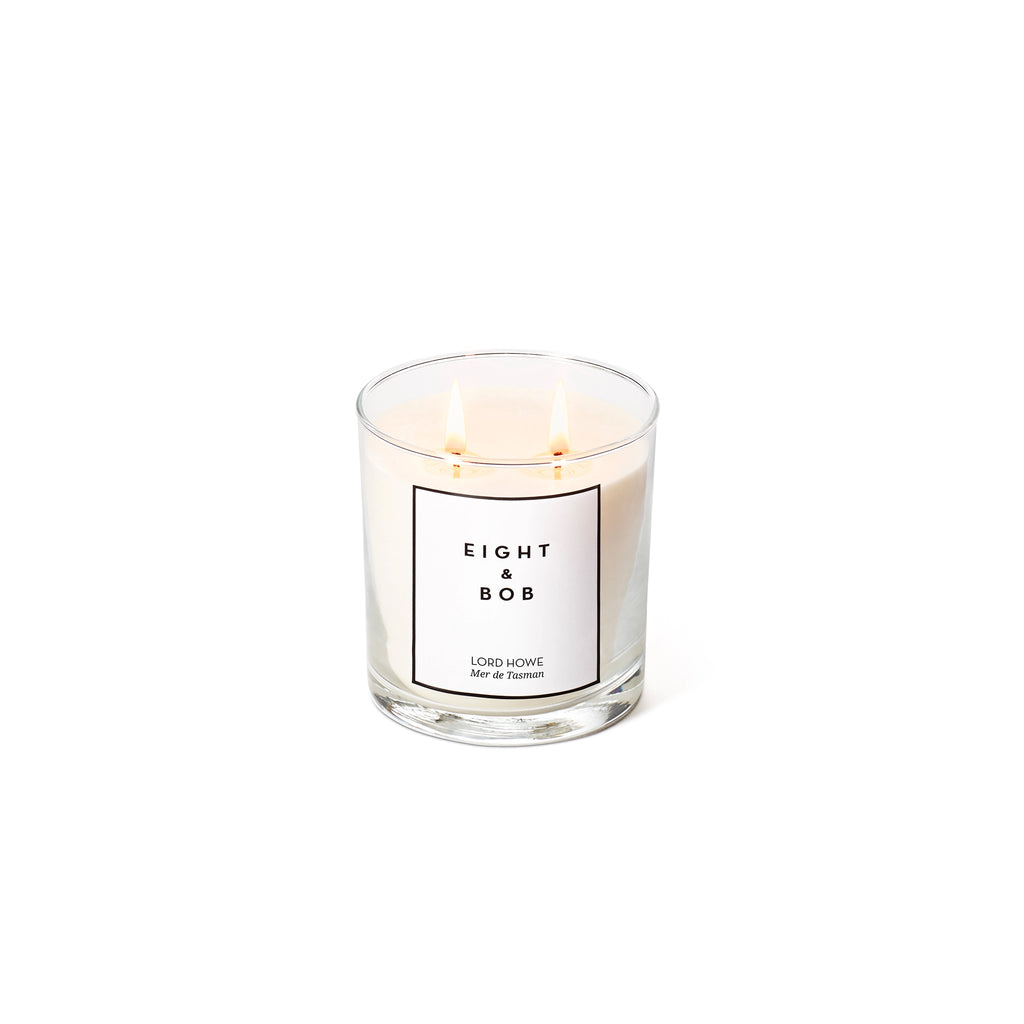 Candle Refill Lord Howe - Mer de Tasman - 600 gr.