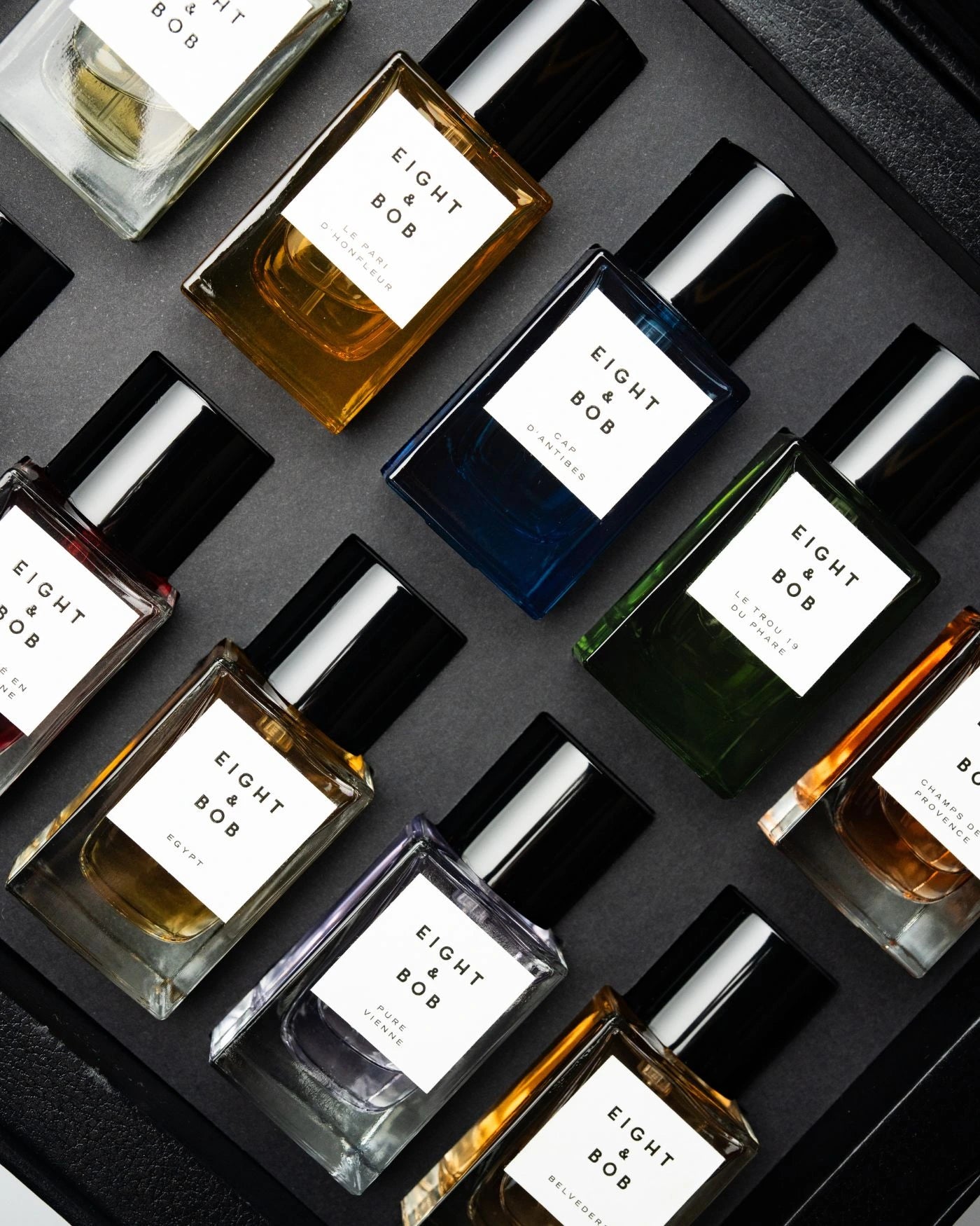 Fouquet Collection Masterpiece Edition