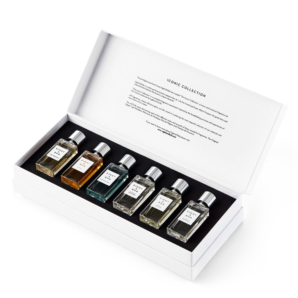 Iconic Collection – 6 x 30 ml