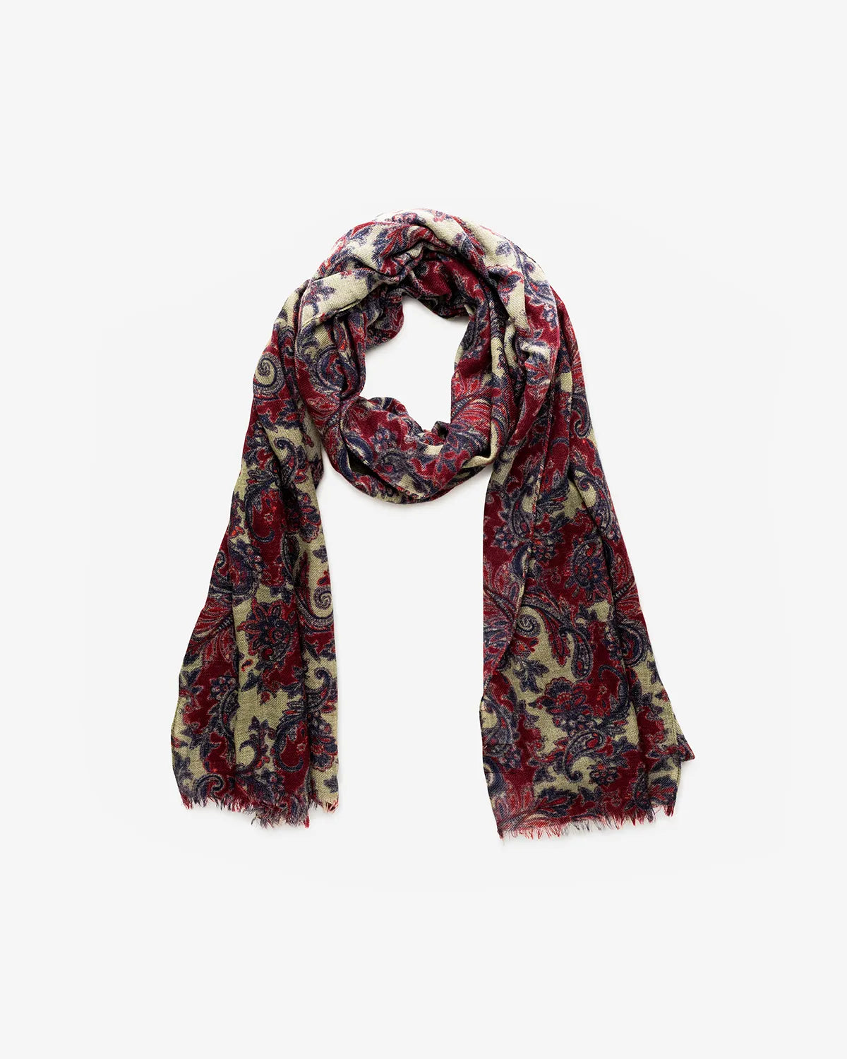 Côte de Biarritz Scarf