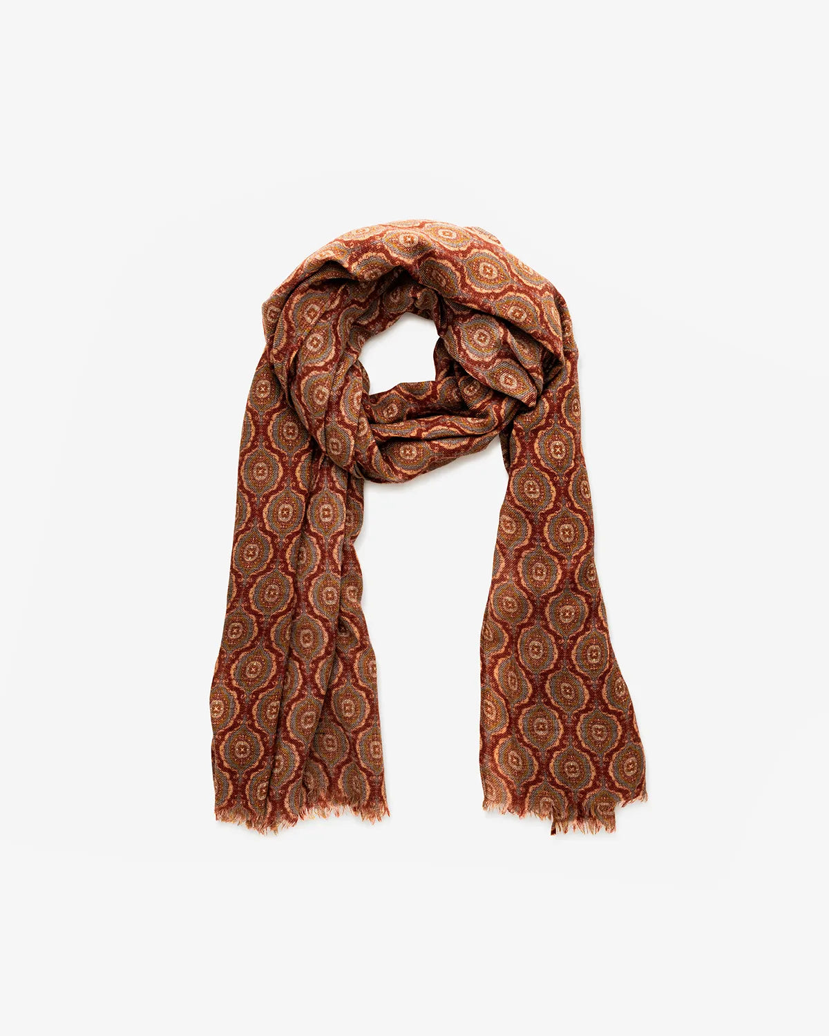 Villa del Lago di Como Scarf