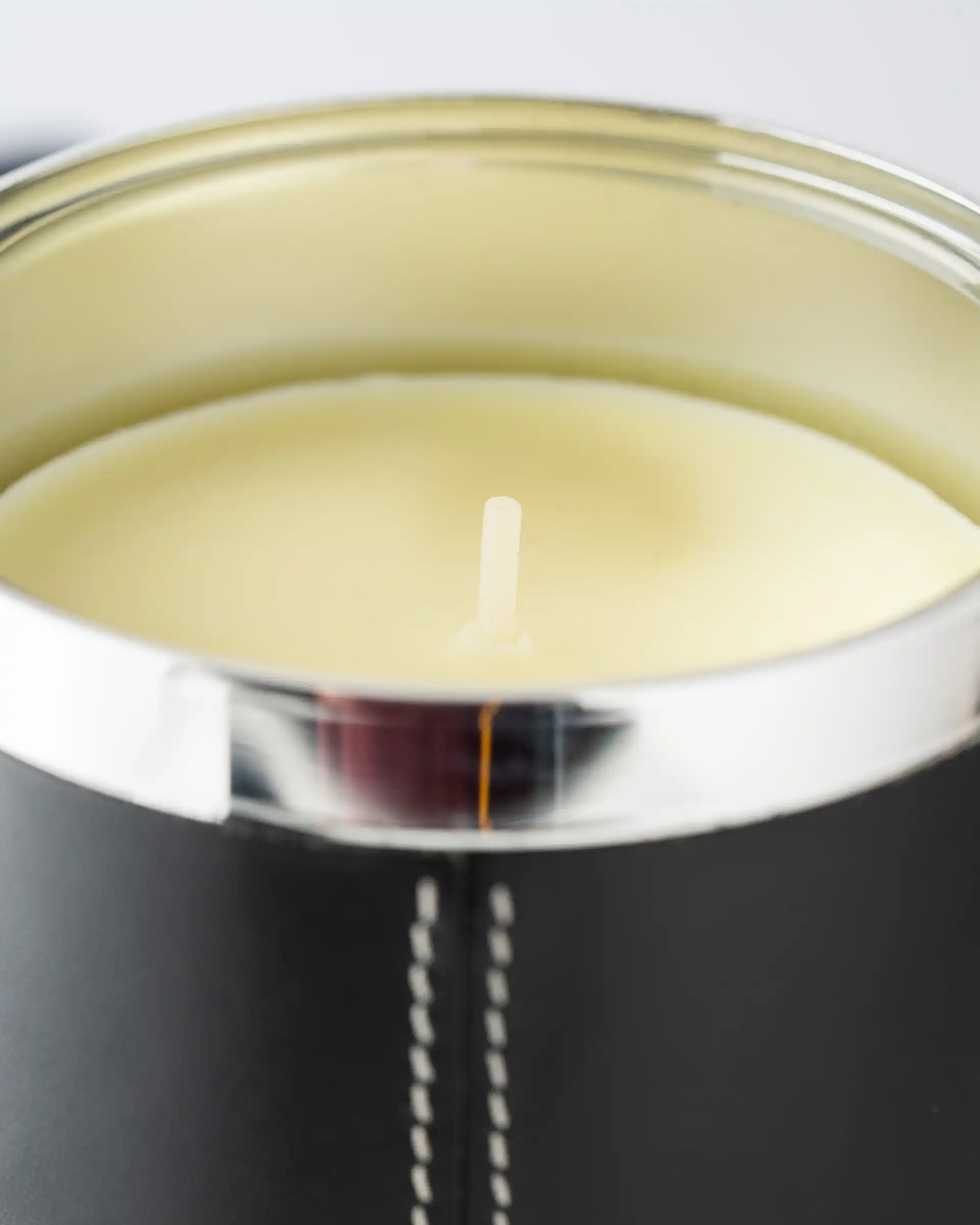 Candle Holder & Candle Lord Howe - Mer de Tasman  - 230 gr.