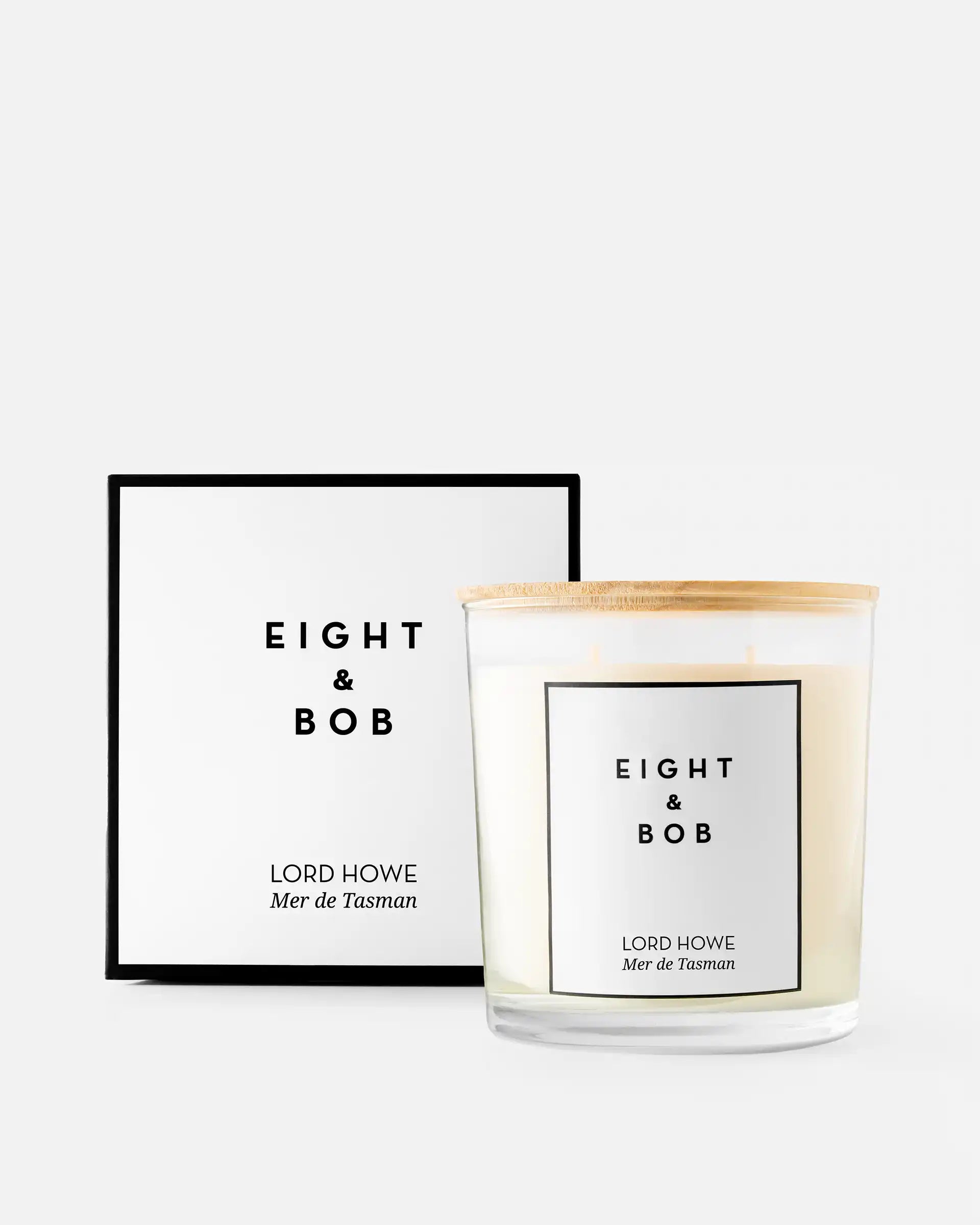 Candle Refill Lord Howe - Mer de Tasman - 600 gr.