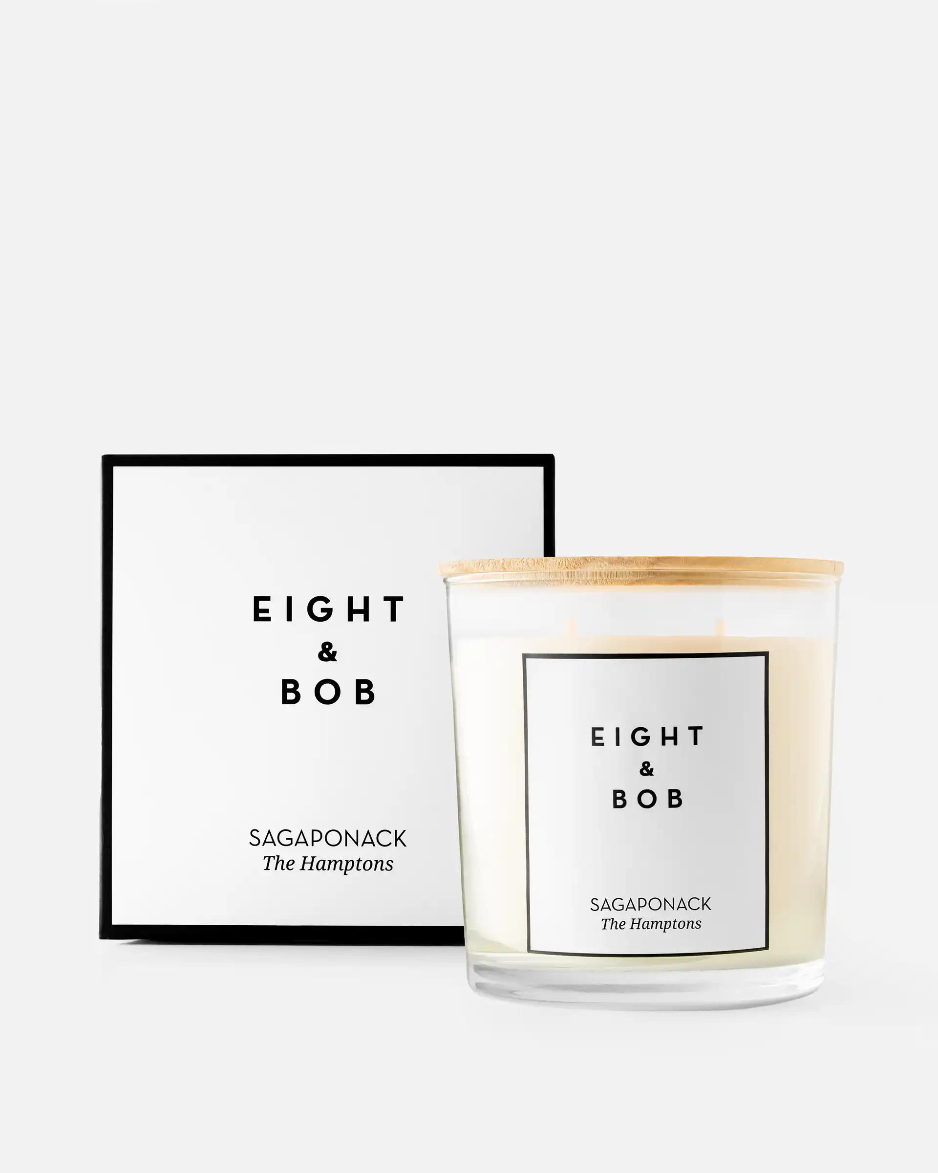 Candle Refill Sagaponack - The Hamptons - 600 gr.