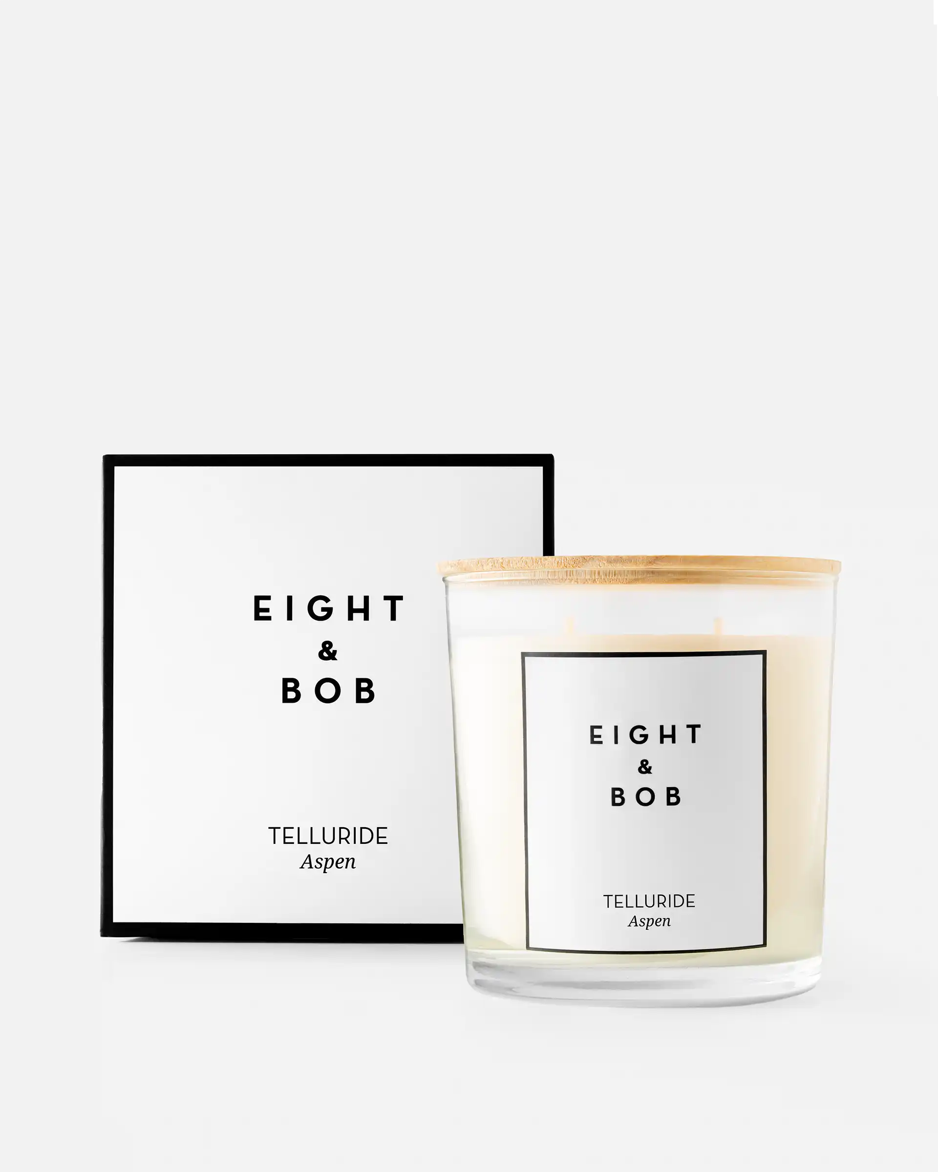 Candle Refill Telluride - Aspen - 600 gr.