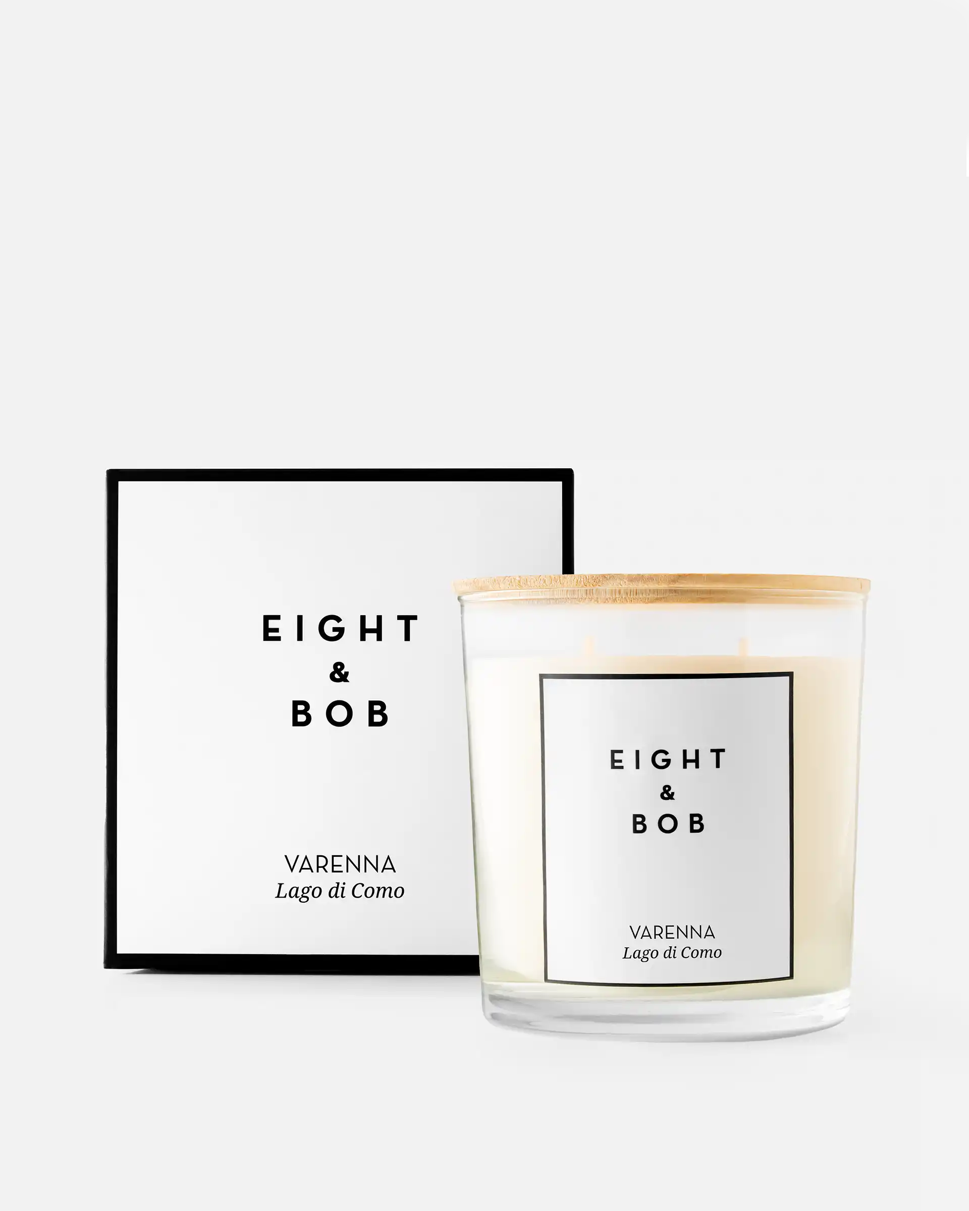 Candle Refill Varenna – Lago Di Como - 600 gr.