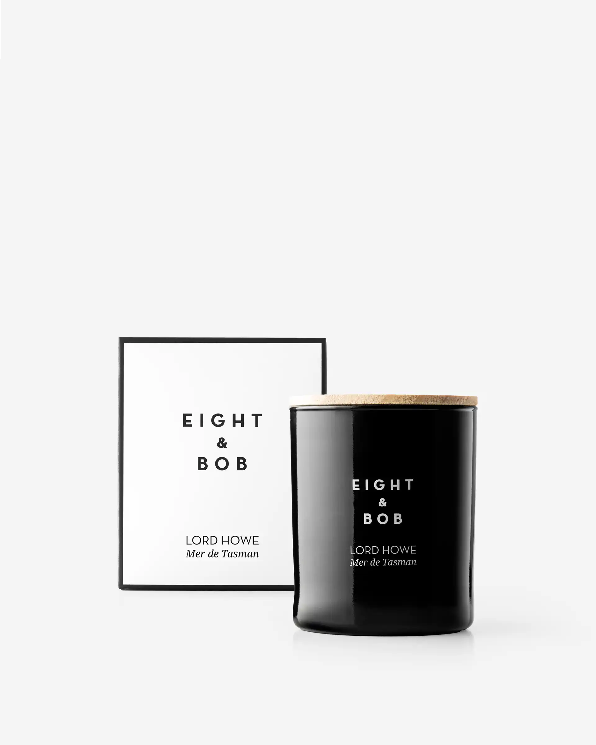Candle Refill Lord Howe - Mer de Tasman - 230 gr.