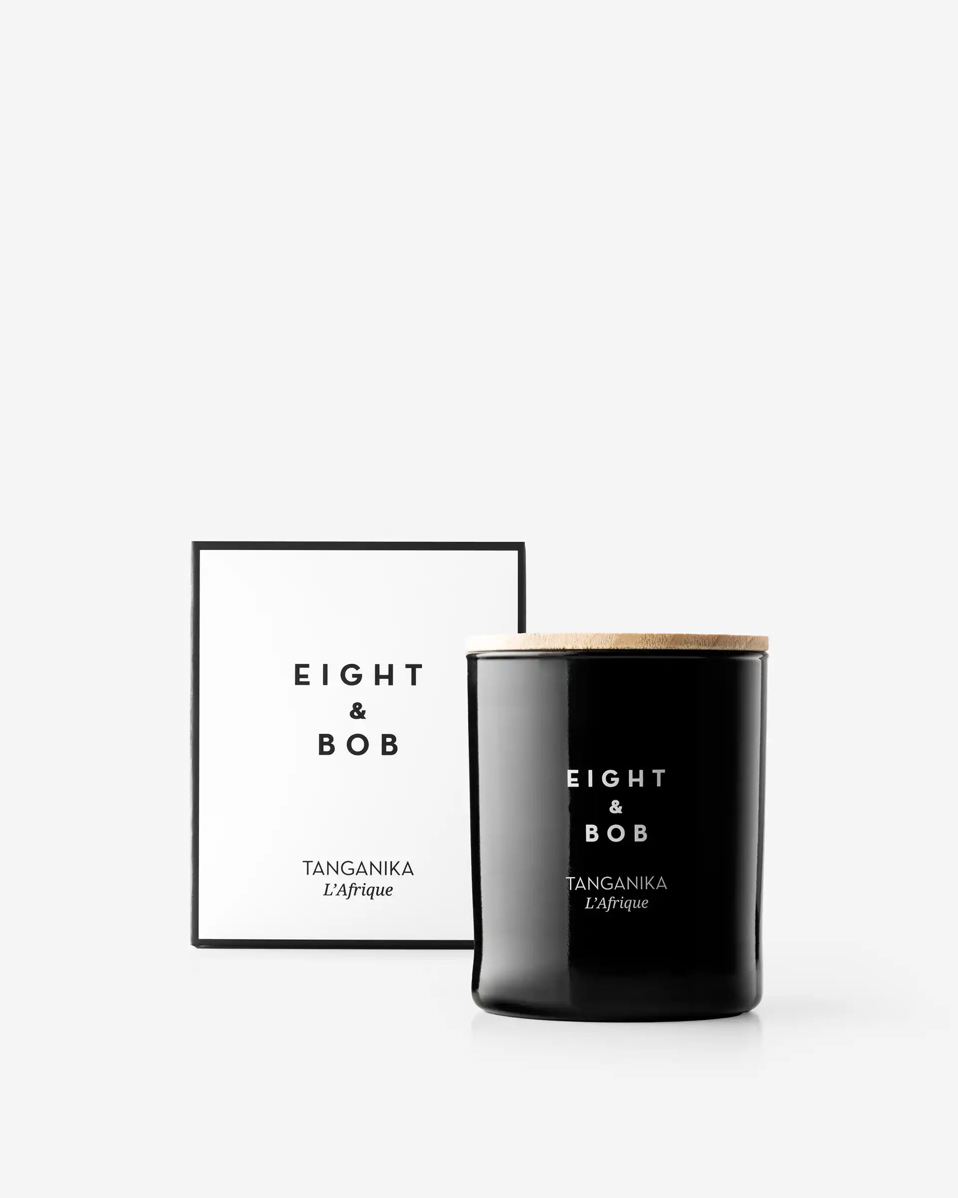 Candle Refill  Tanganika - L'Afrique - 230 gr.