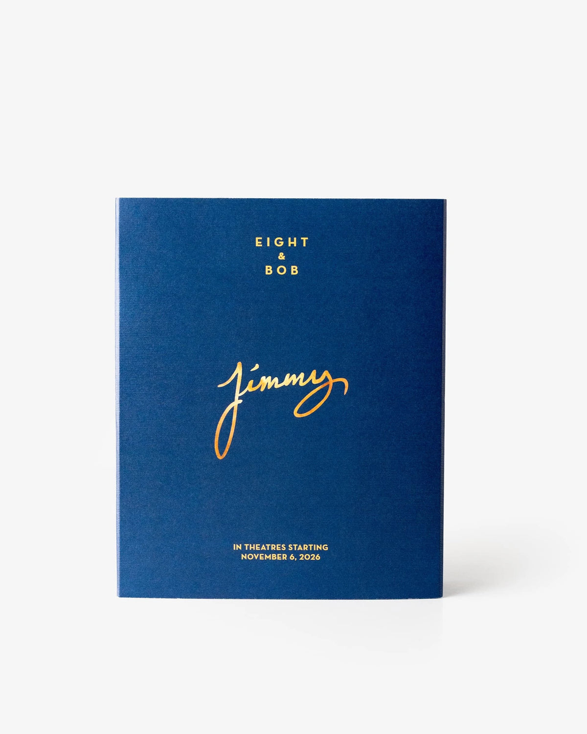 The Original JIMMY Commemorative Edition - 100 ml