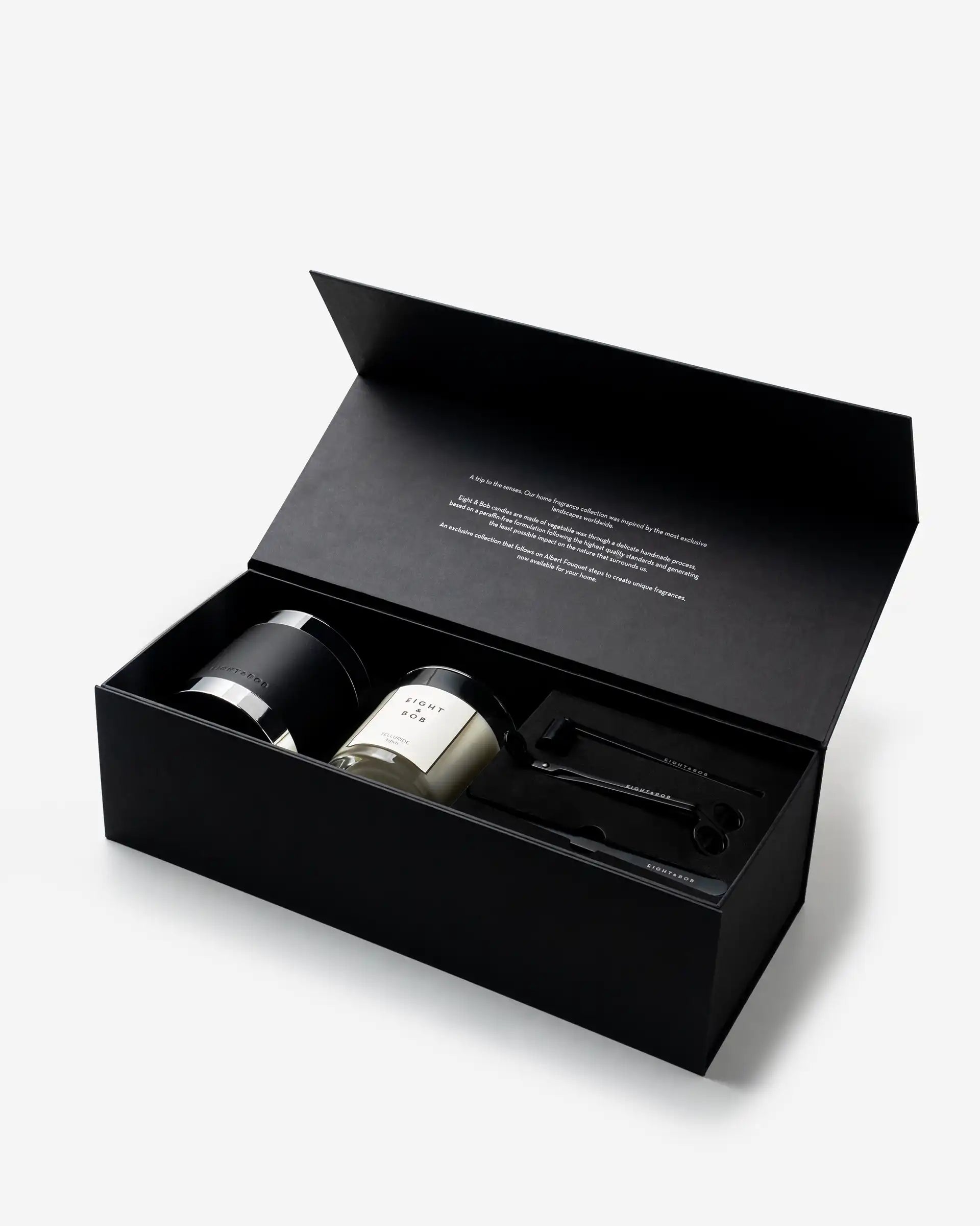Luxury Candle & Accessories set