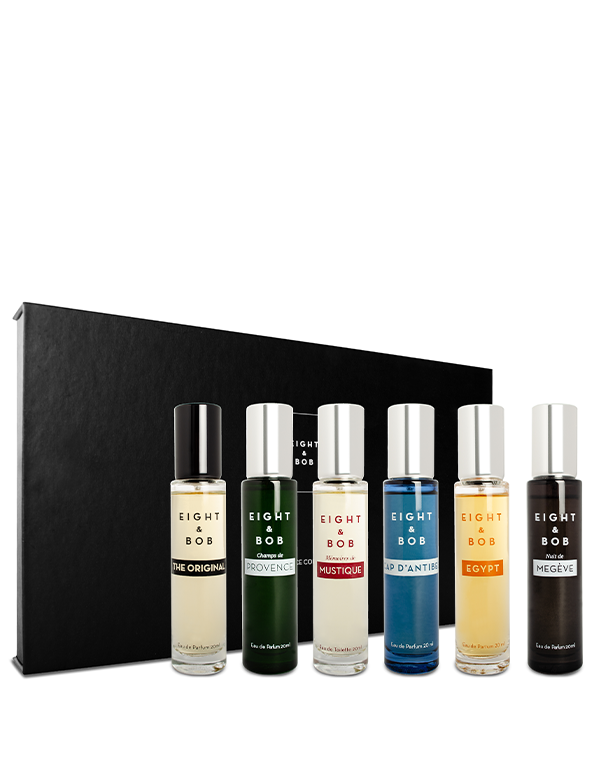 ICONIC FRAGRANCES DISCOVERY COLLECTION – 6X20ML