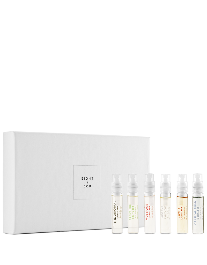 ICONIC FRAGRANCES DISCOVERY SET – 6X2ML