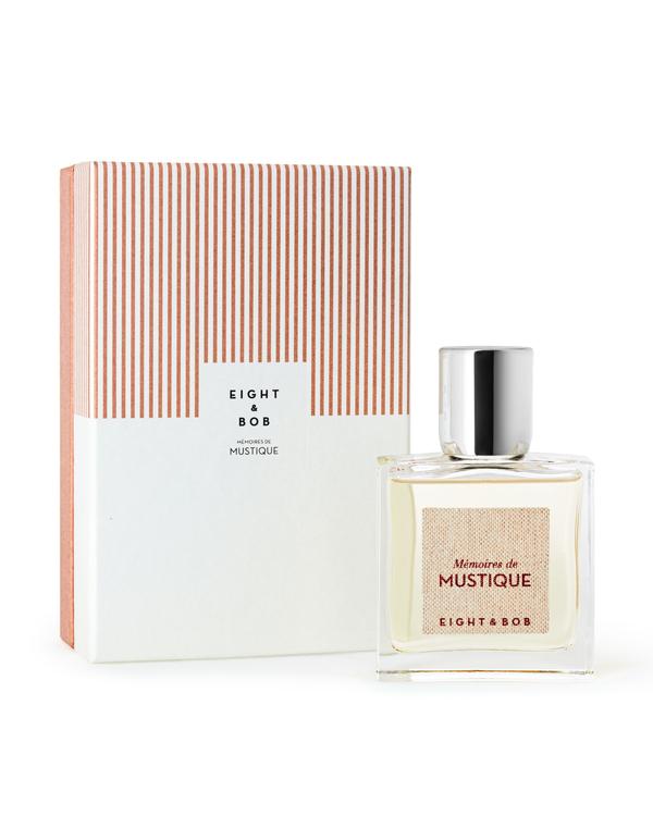 Eight & Bob MÉMOIRES DE MUSTIQUE 100ml box