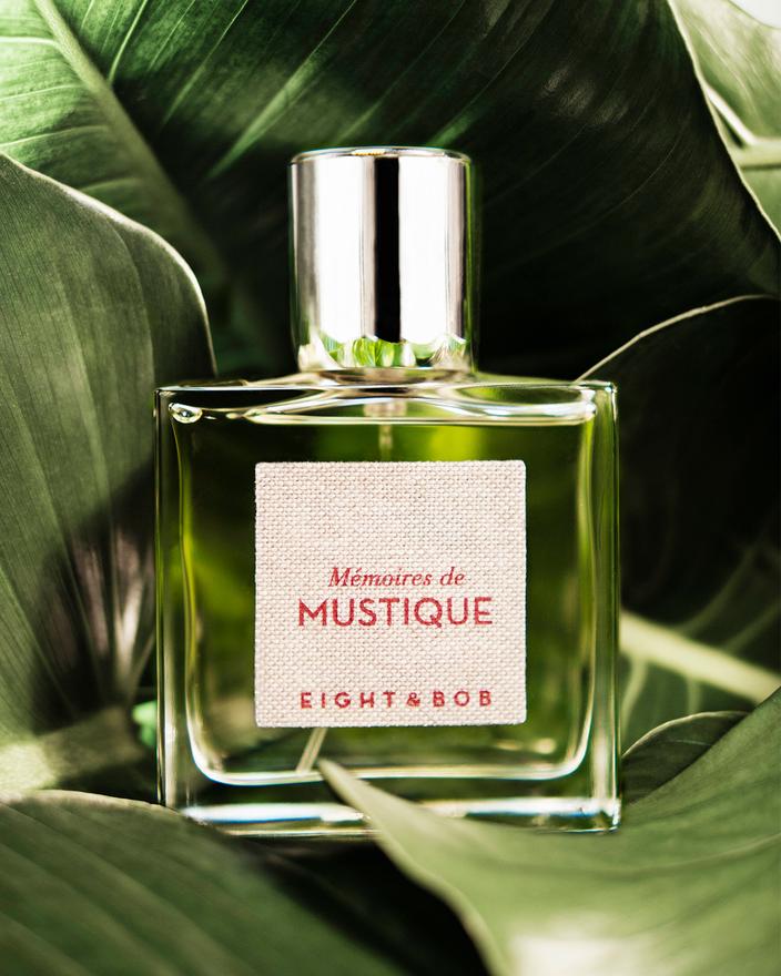 Eight & Bob MÉMOIRES DE MUSTIQUE 100ml beauty shot